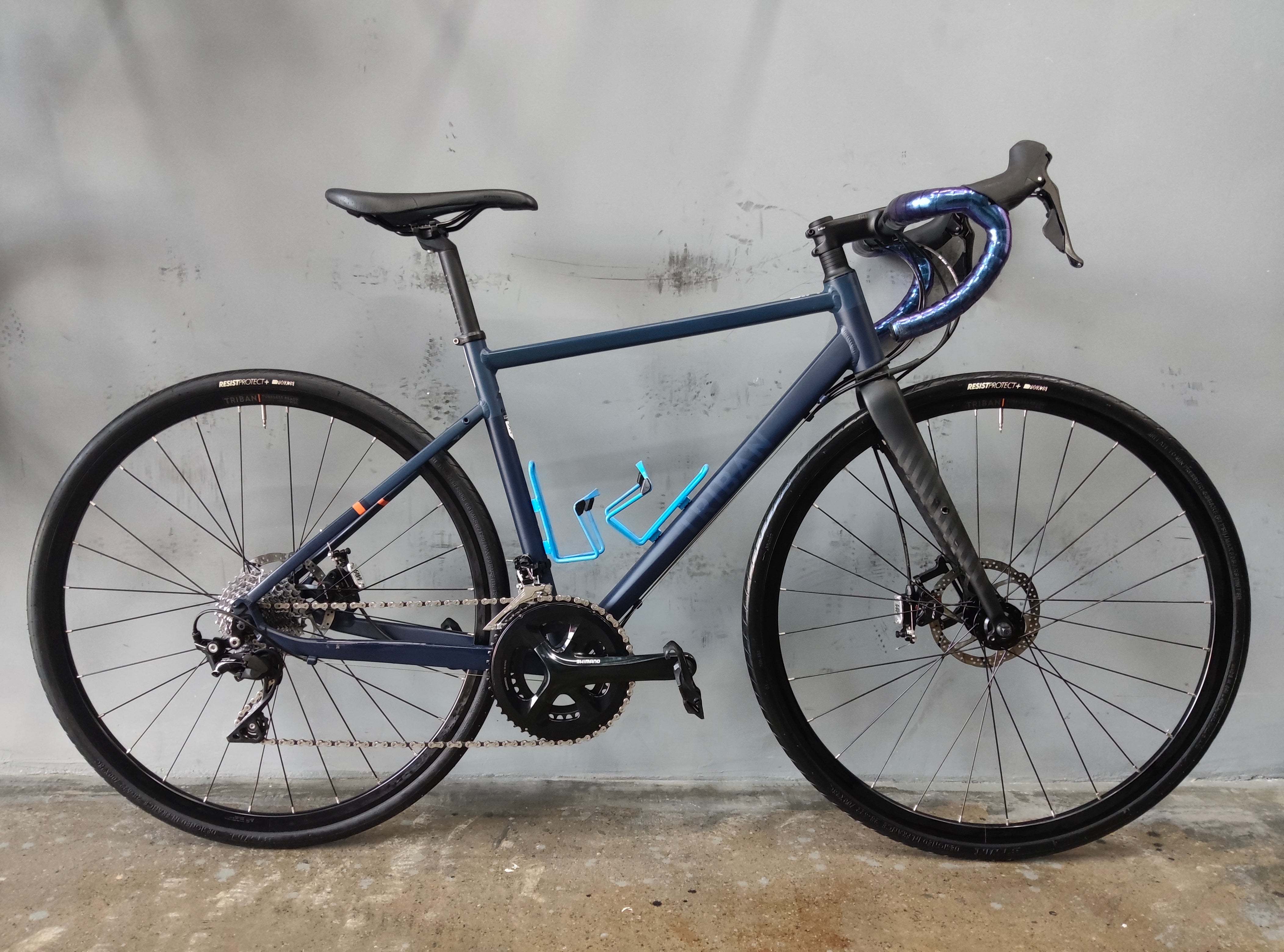 Triban RC520 Gravel Bike