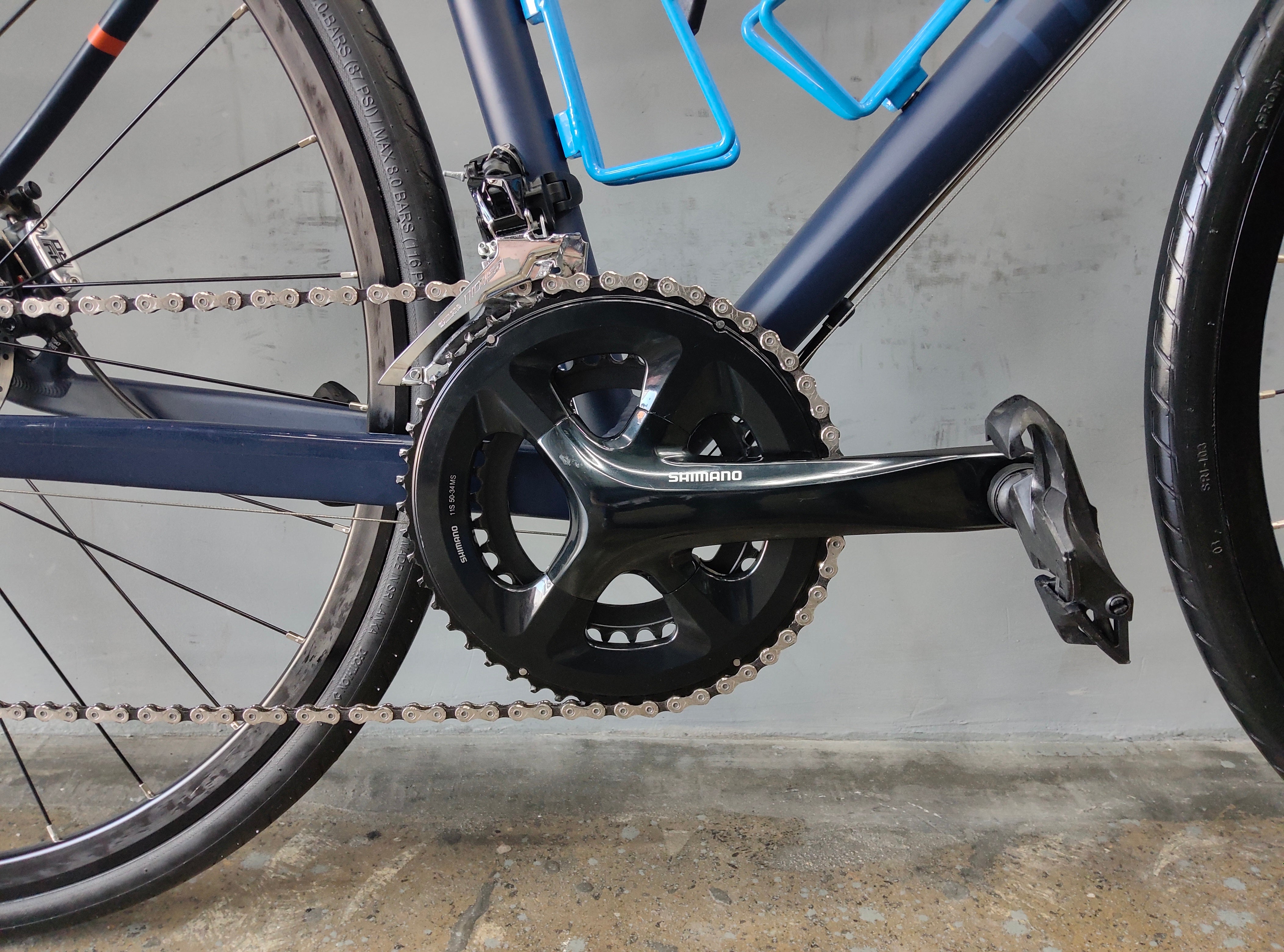 Triban RC520 Gravel Bike