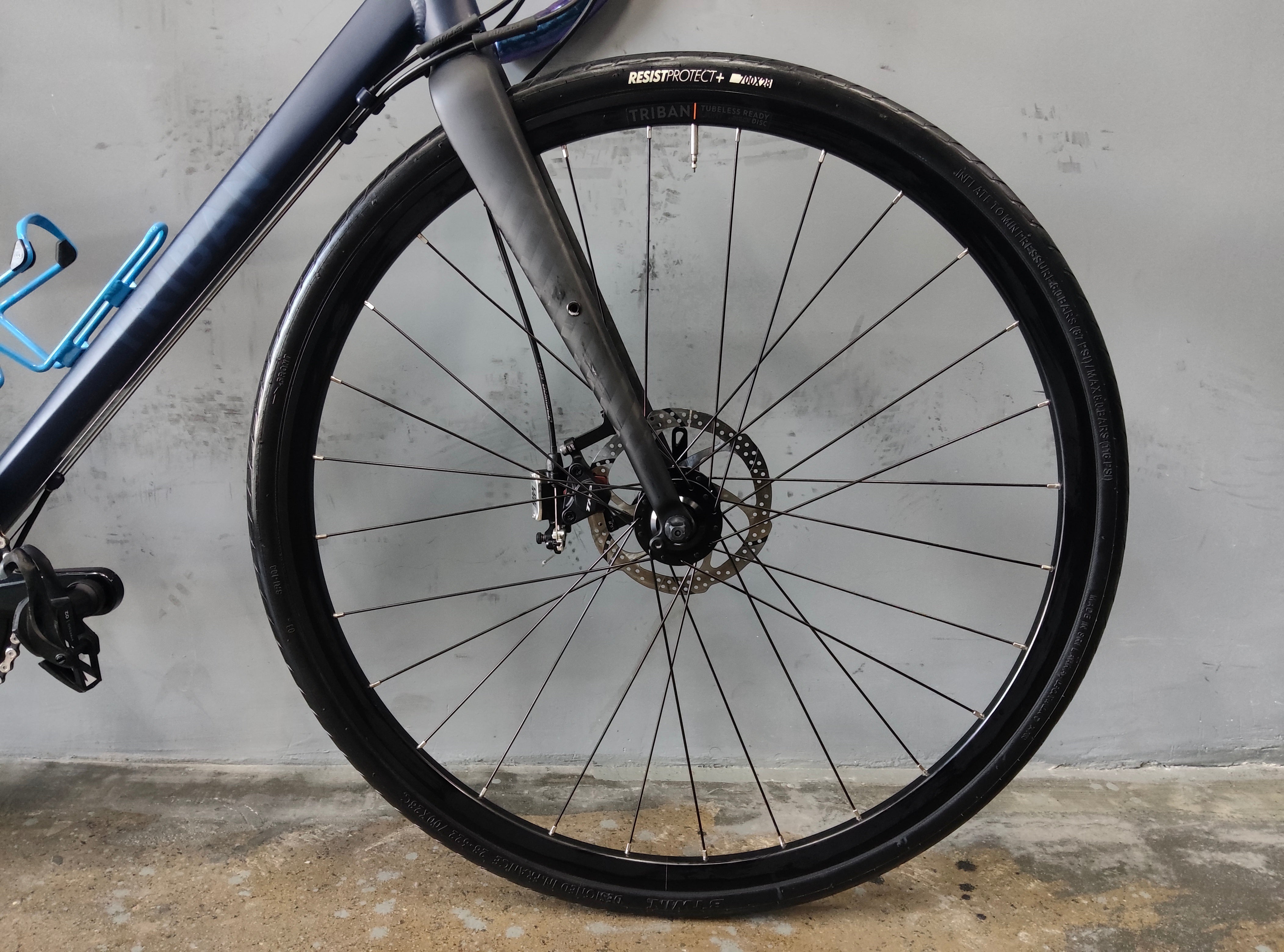 Triban RC520 Gravel Bike