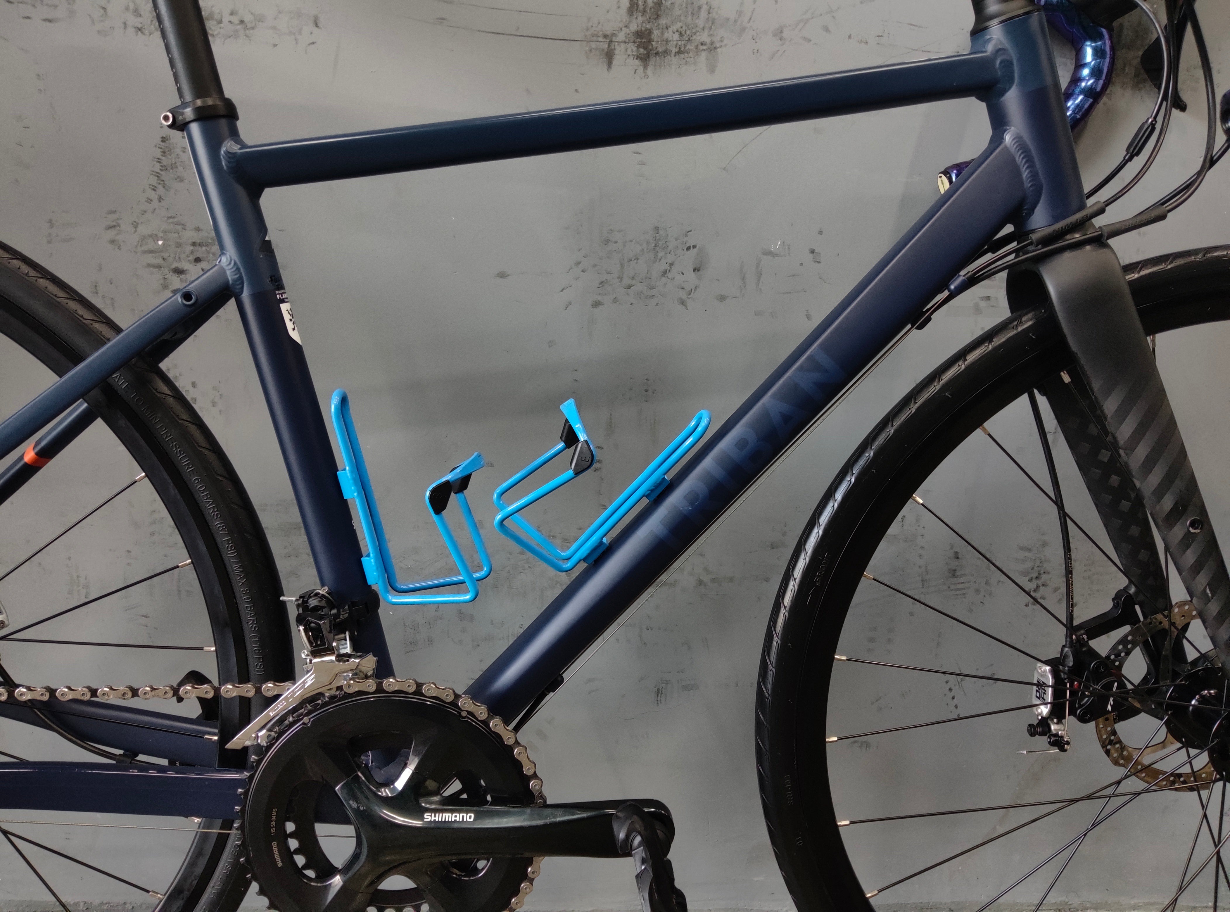 Triban RC520 Gravel Bike
