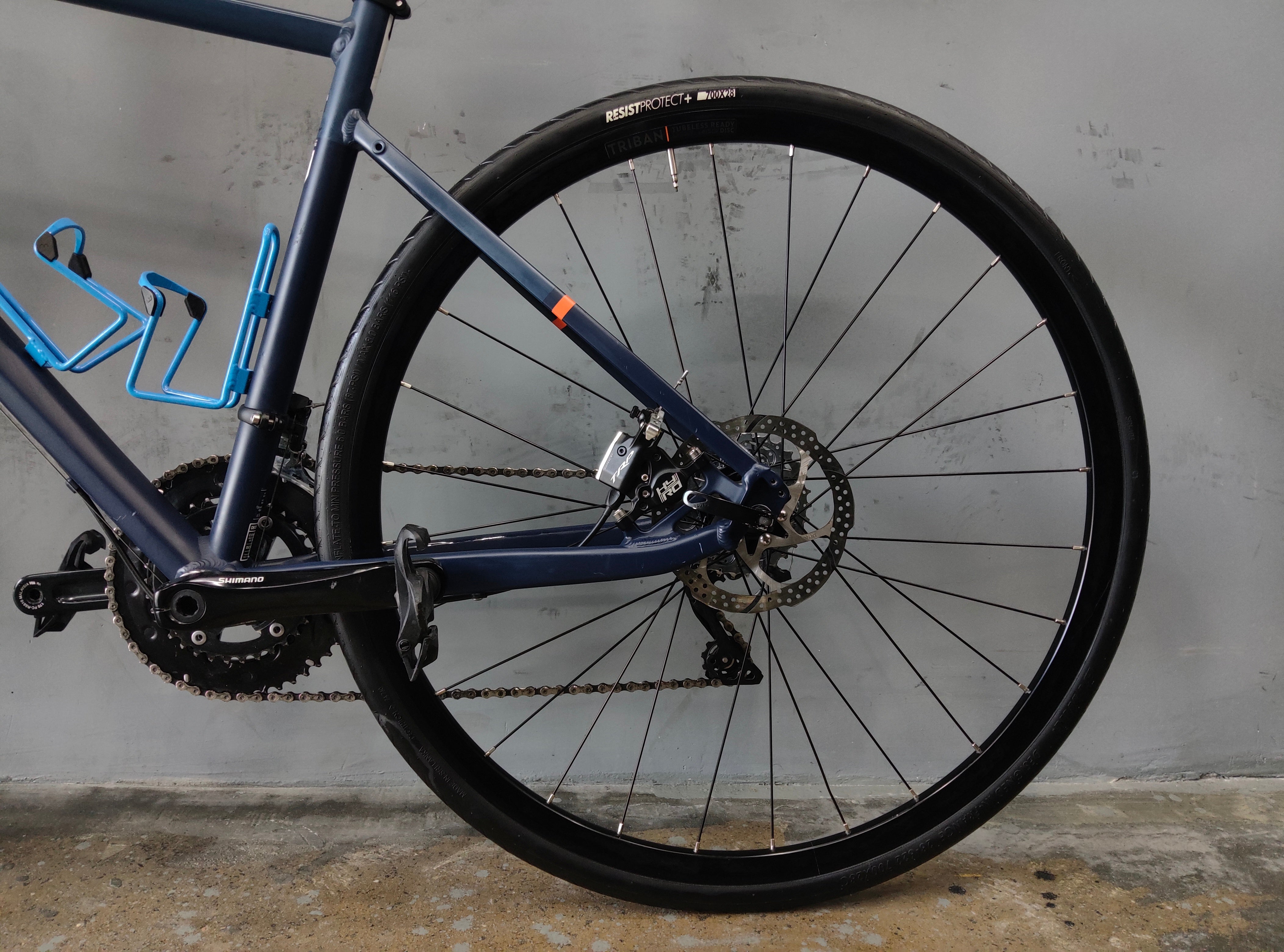 Triban RC520 Gravel Bike