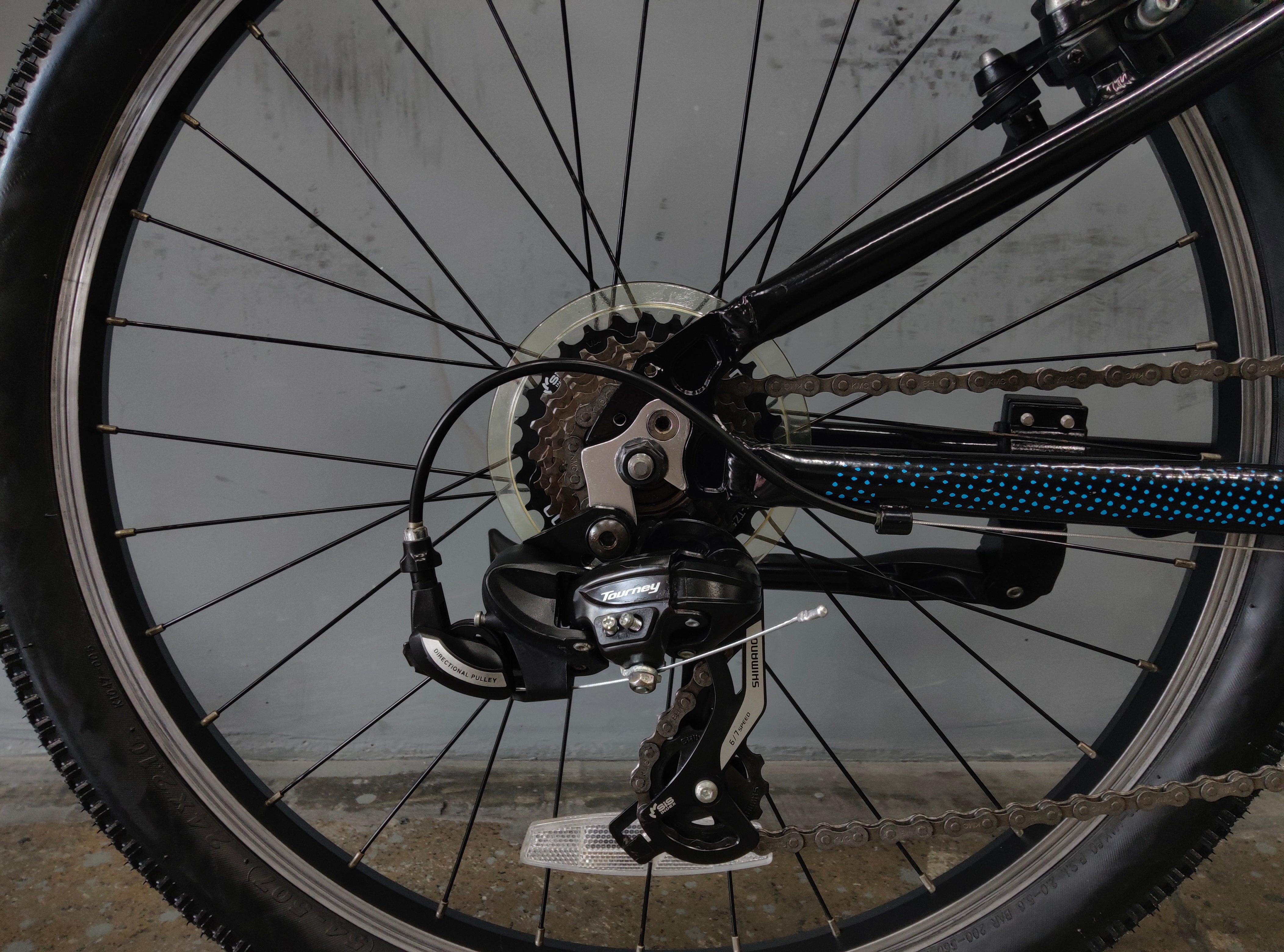 Fuji Dynamite Kids Bike