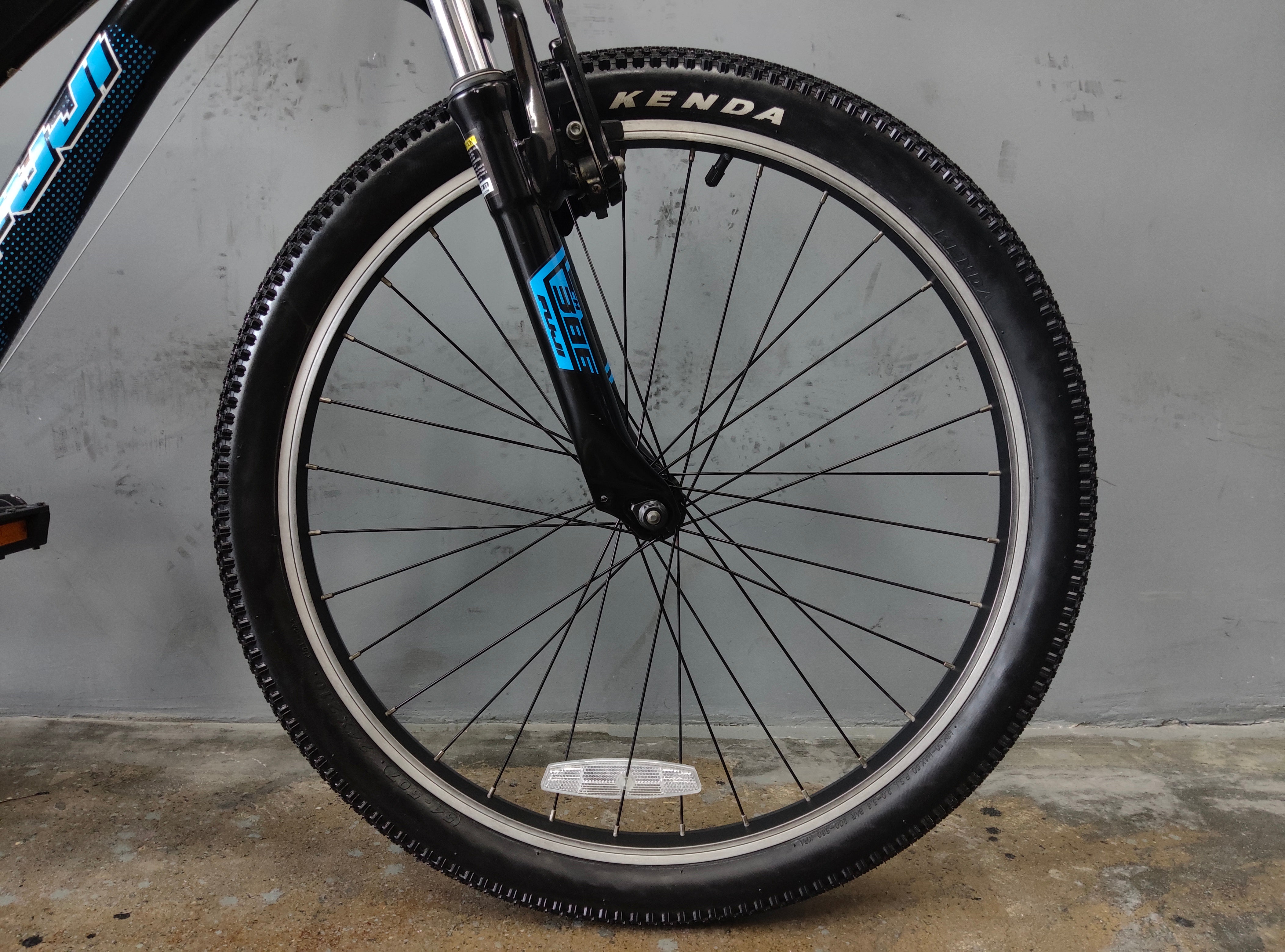 Fuji Dynamite Kids Bike