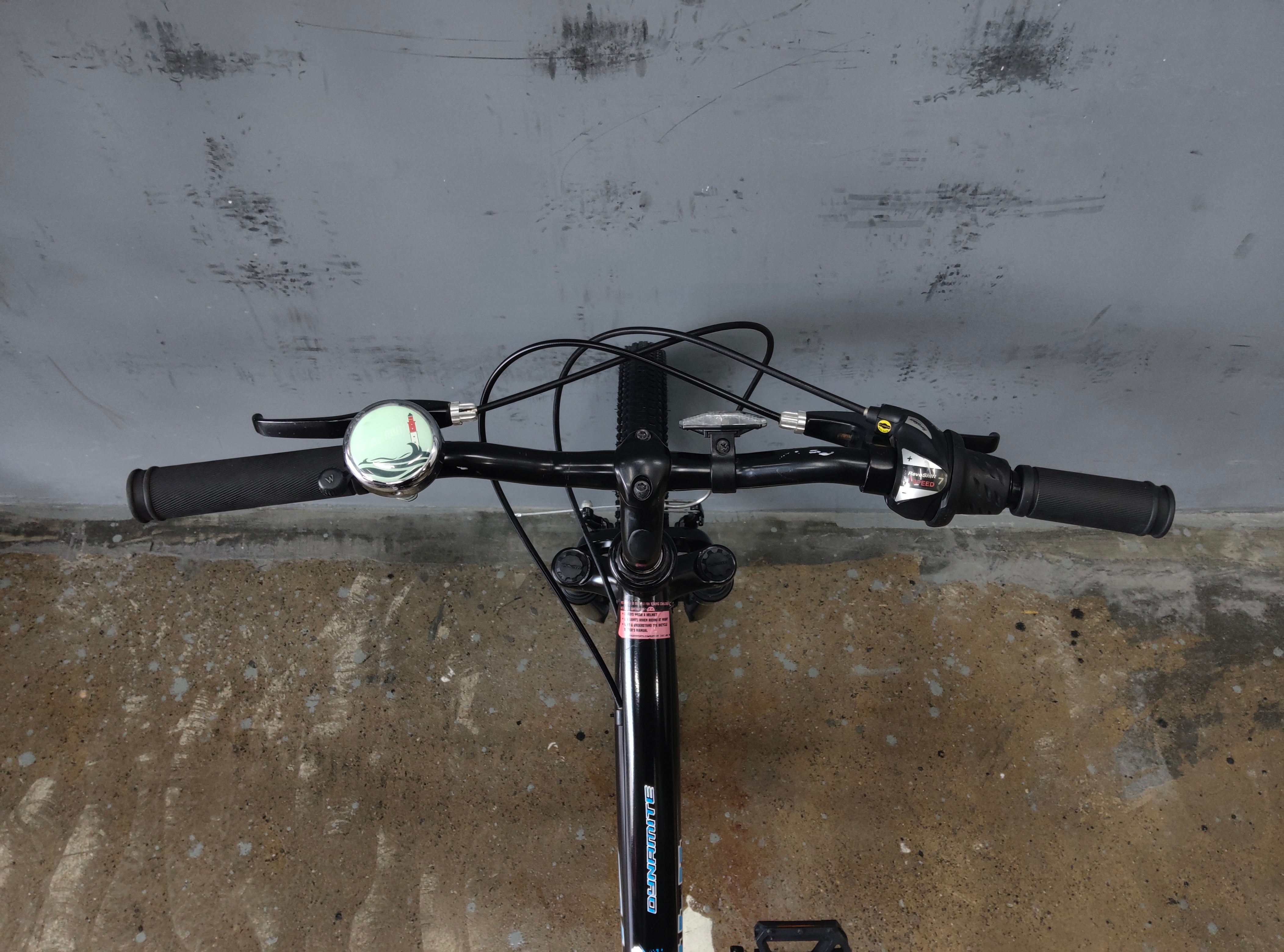 Fuji Dynamite Kids Bike