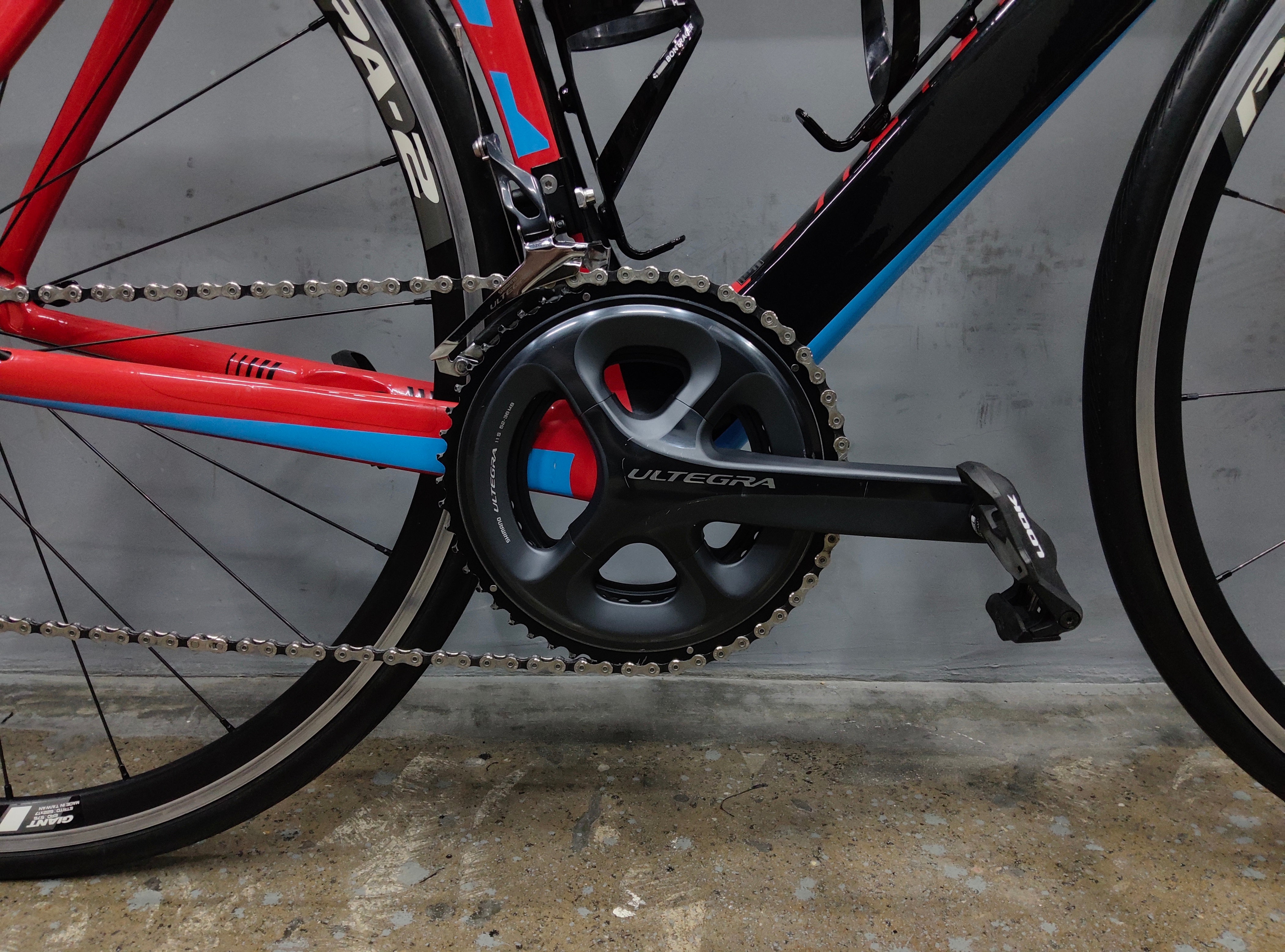 Giant Propel Advanced Road Bike