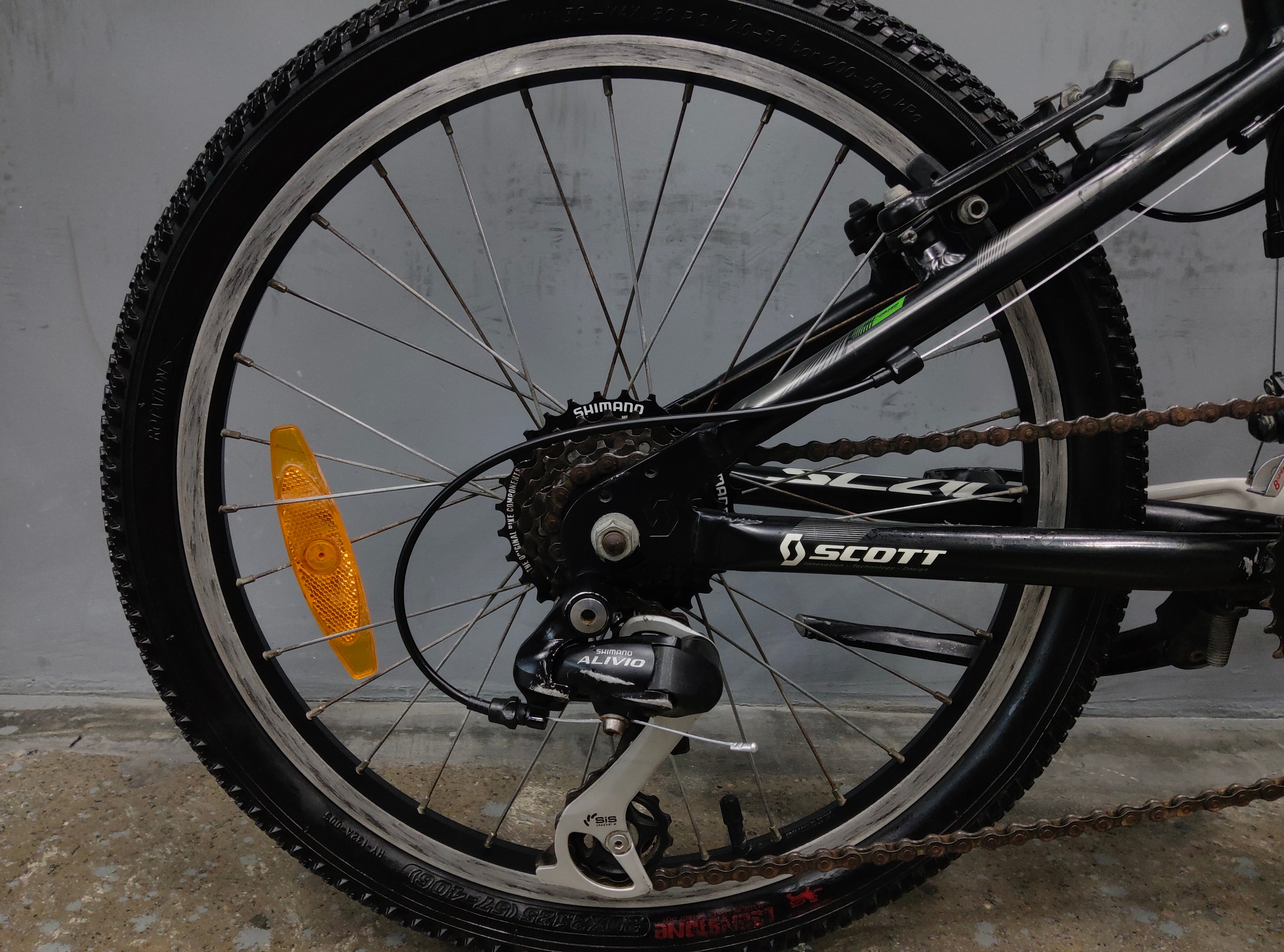Scott Scale JR Kids Bike