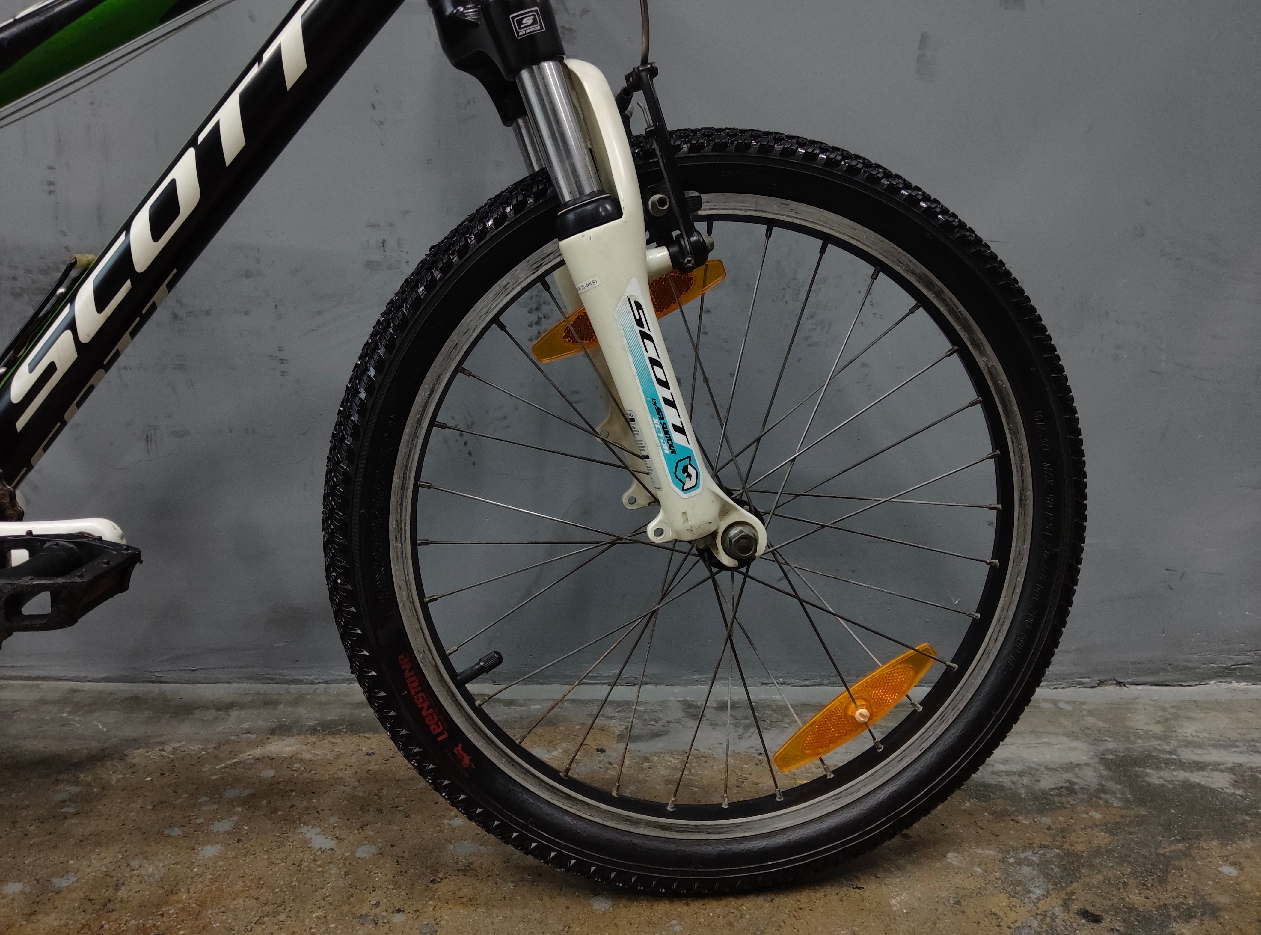 Scott Scale JR Kids Bike