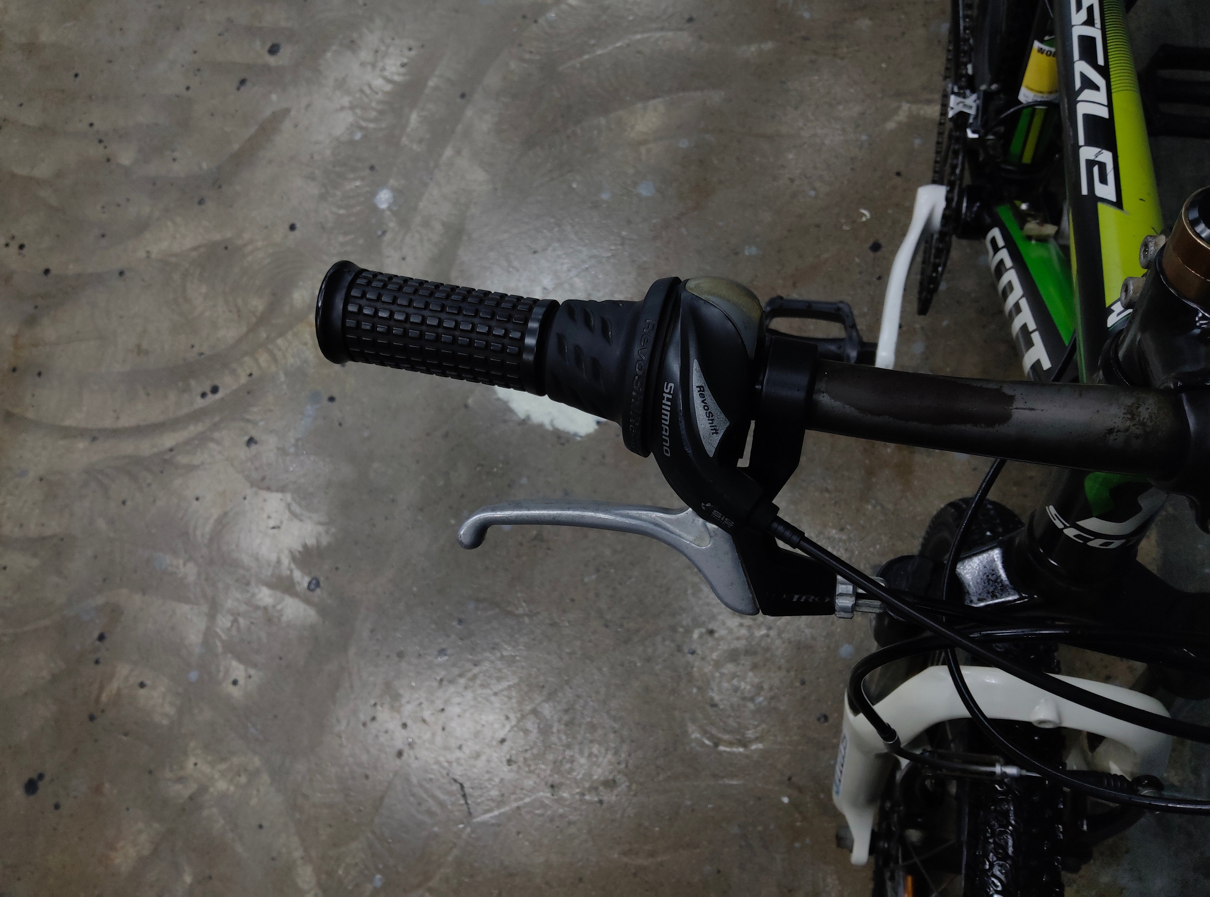 Scott Scale JR Kids Bike