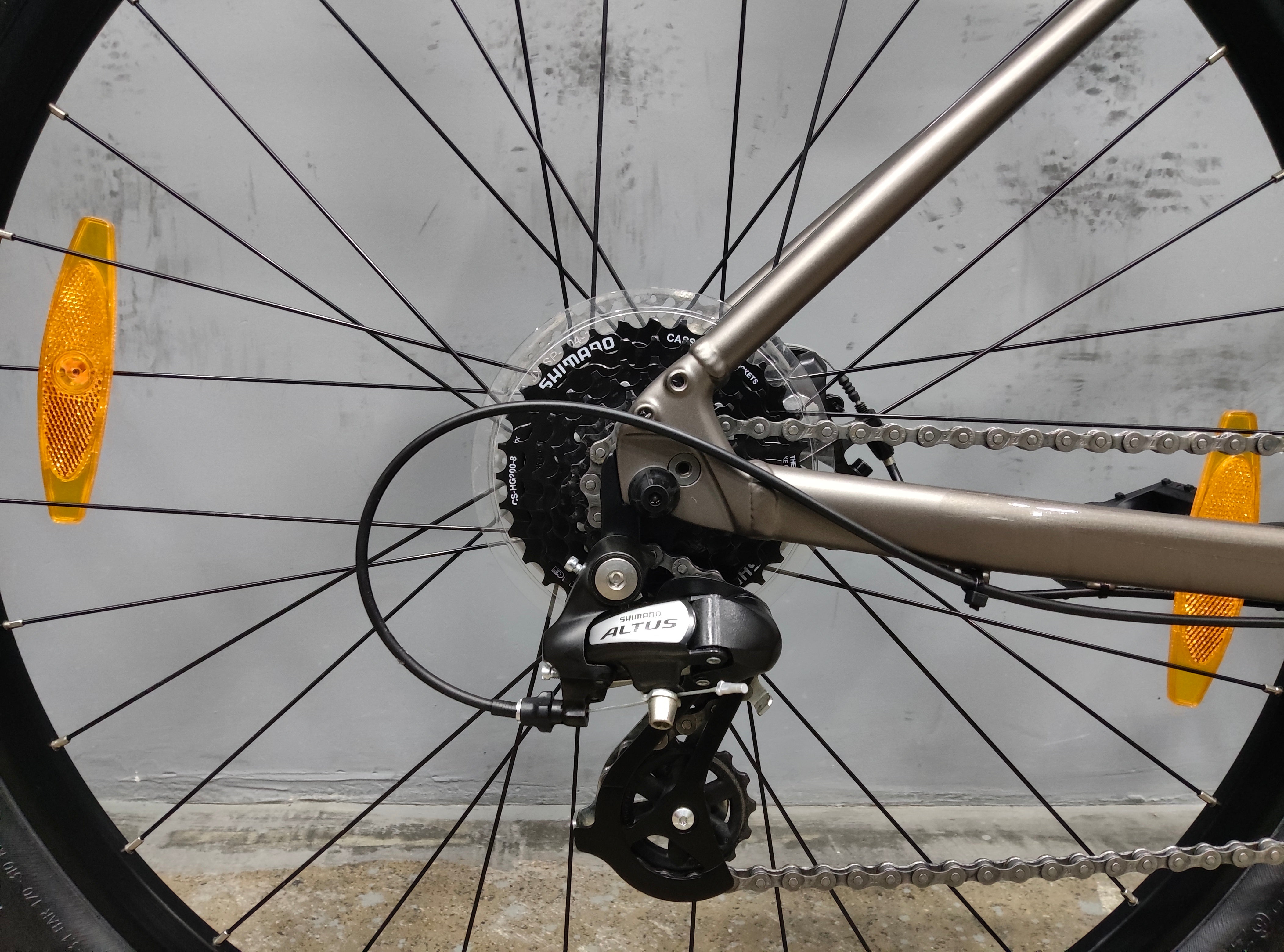 Giant Talon 4 Mountain Bike