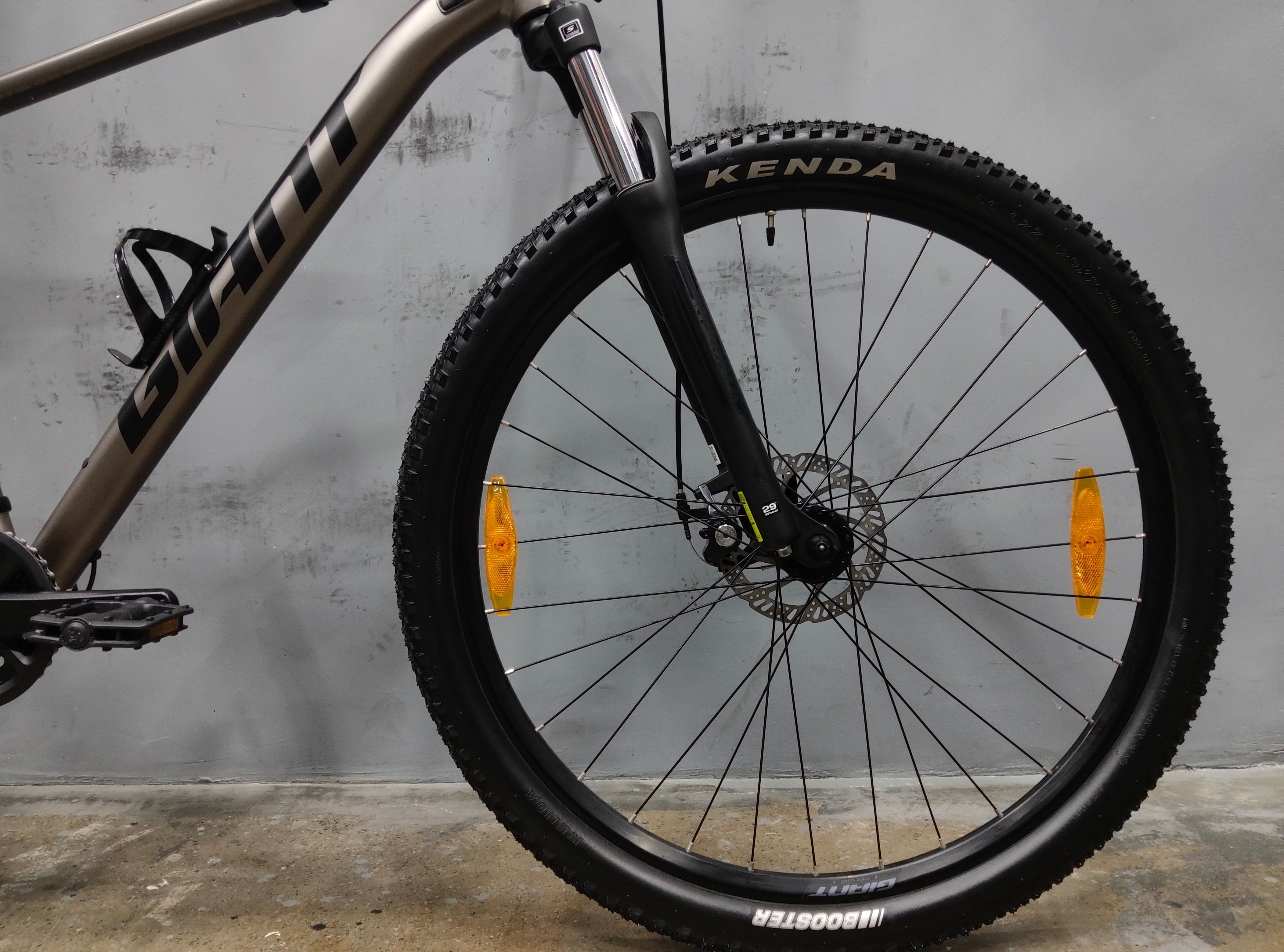 Giant Talon 4 Mountain Bike