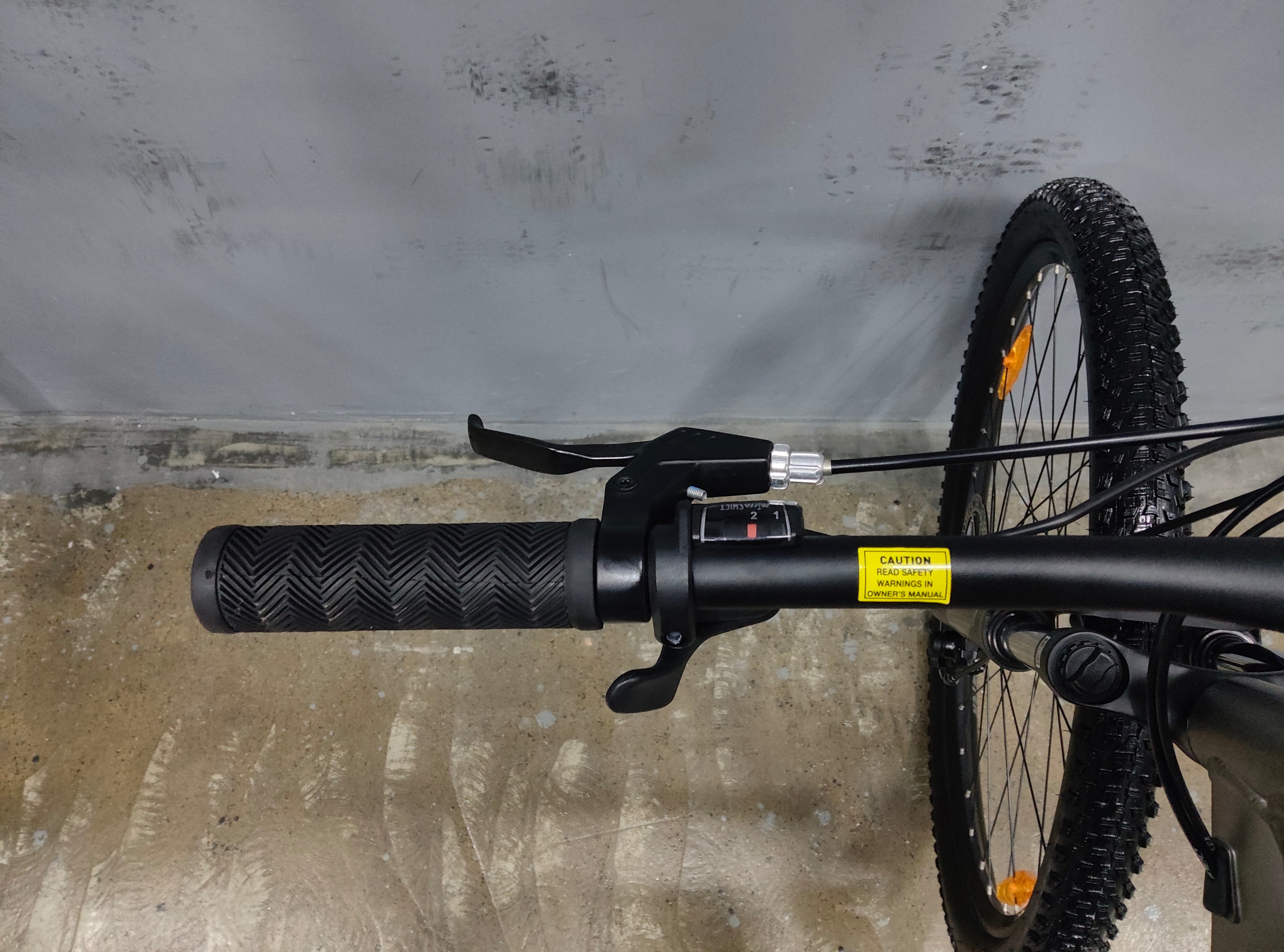Giant Talon 4 Mountain Bike