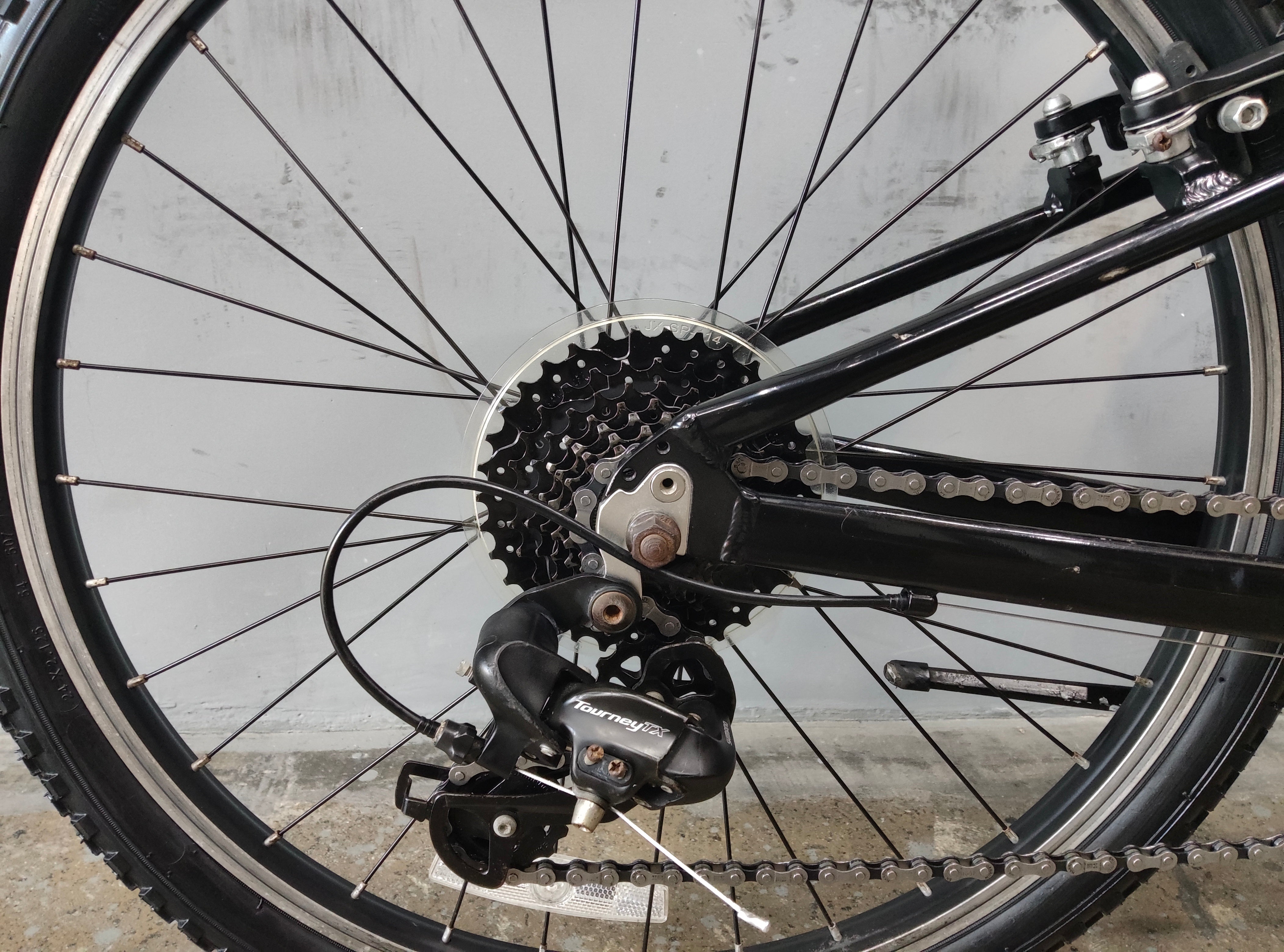 Trek Precaliber Kids Bike