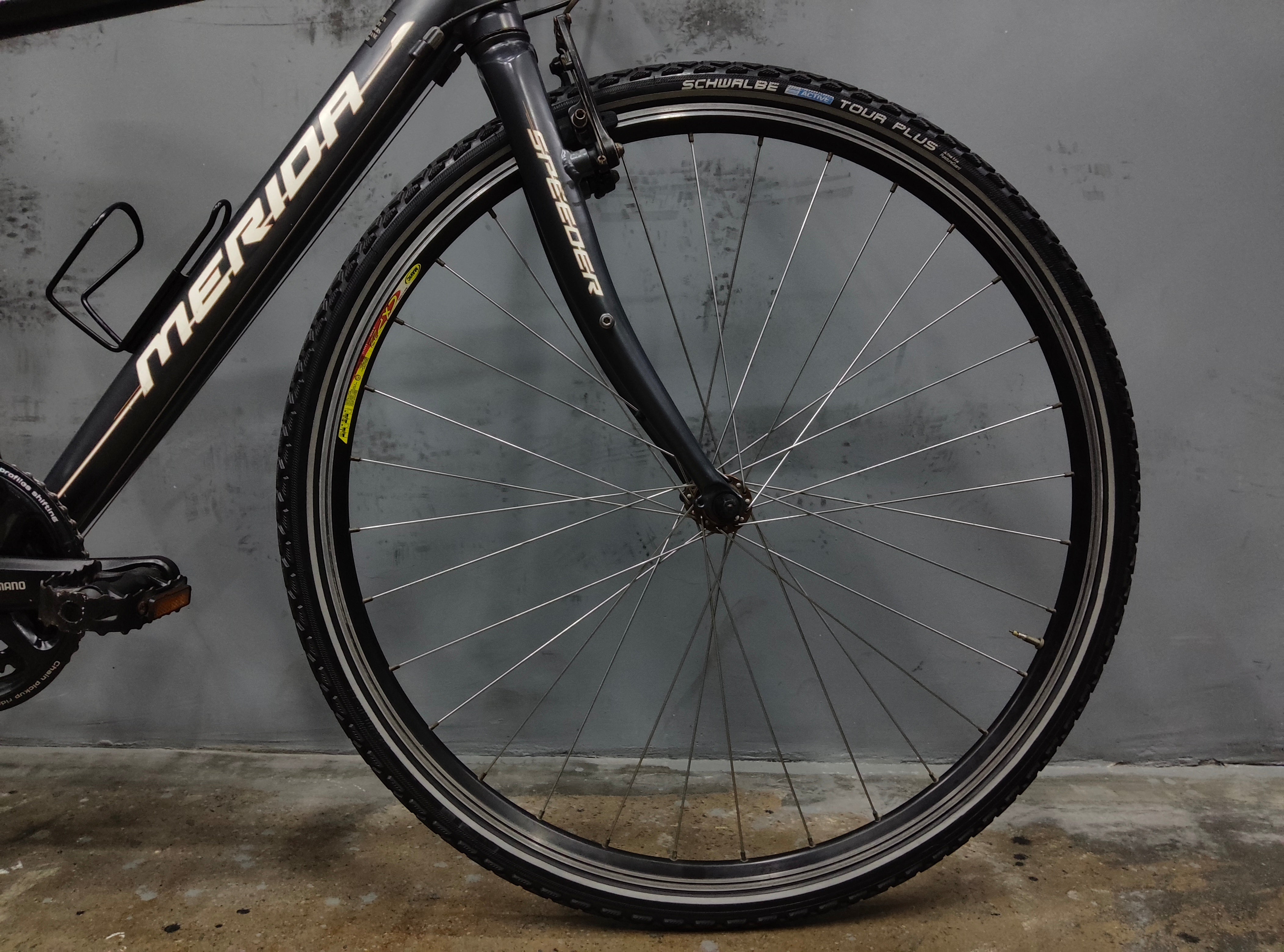 Merida Speeder Road Bike