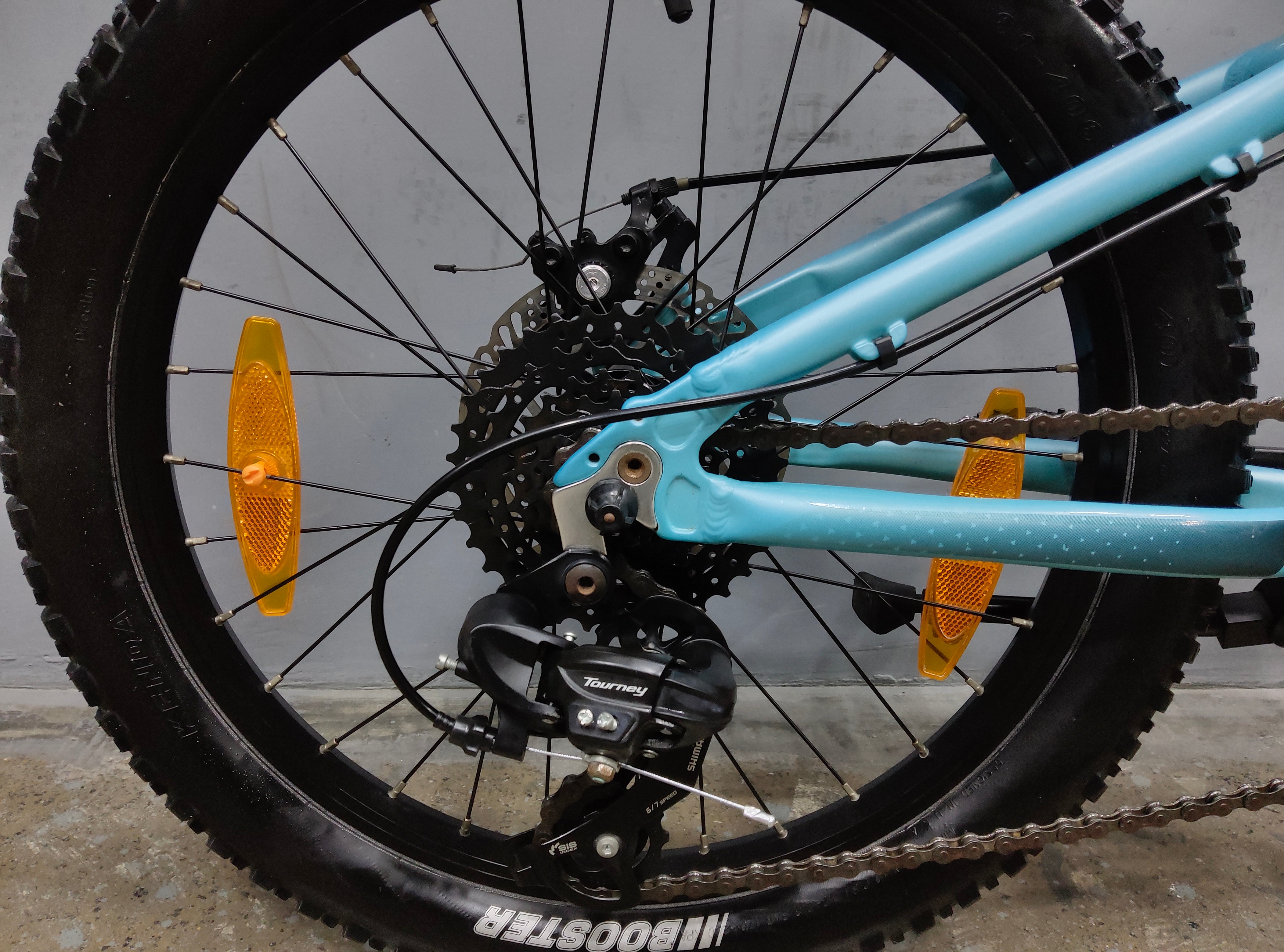 Scott Contessa Kids Bike