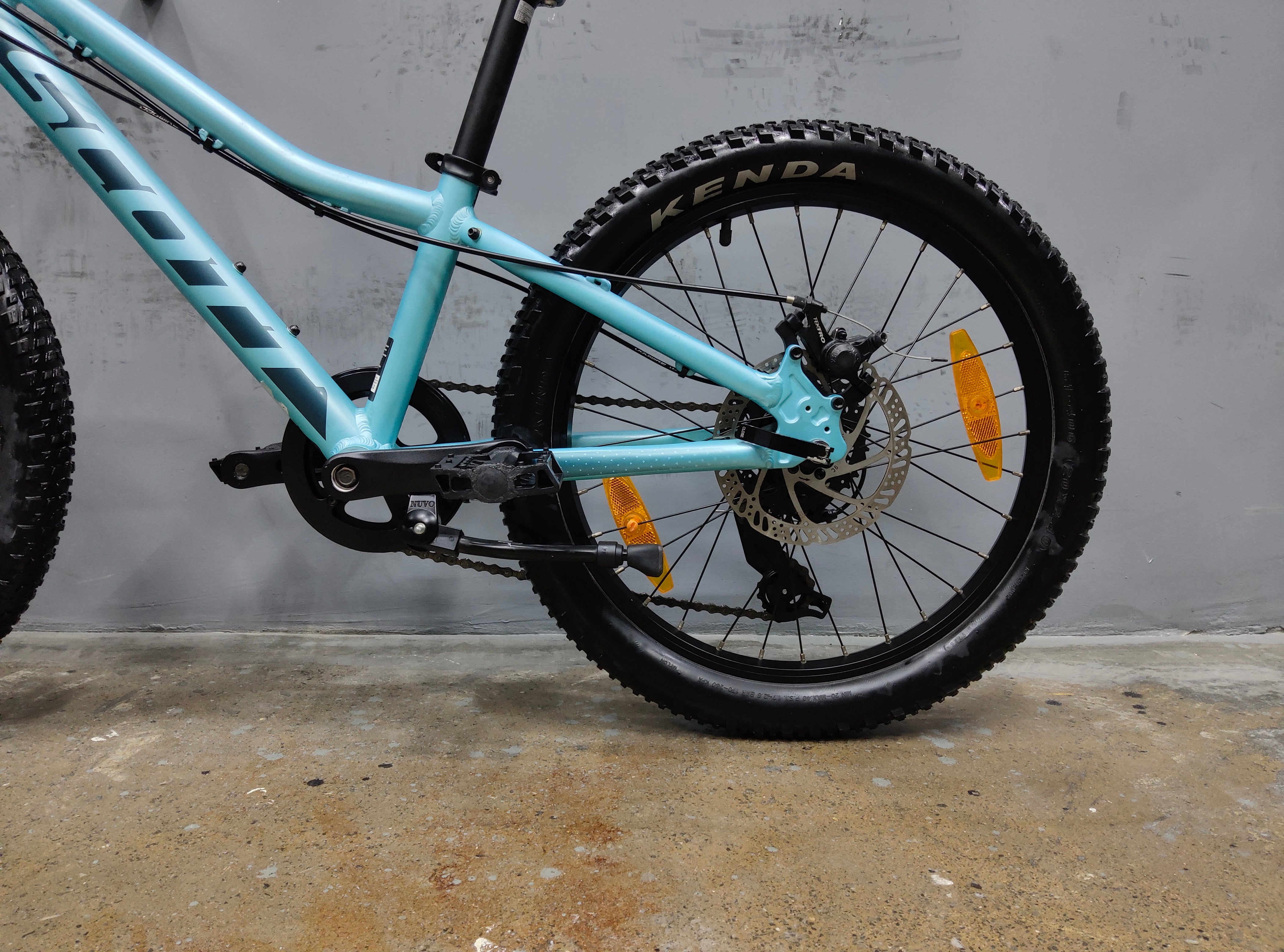 Scott Contessa Kids Bike