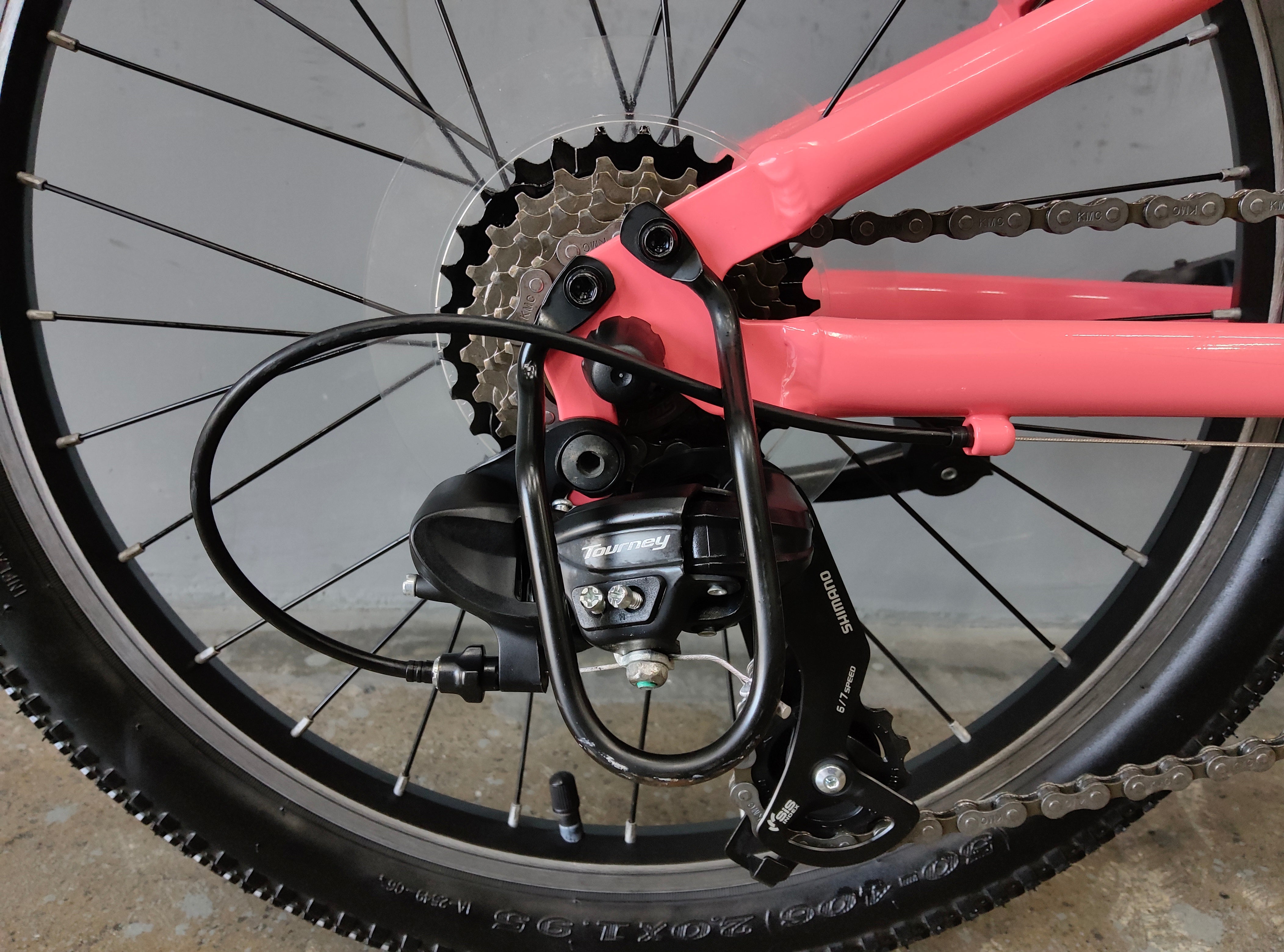 Giant Liv Enchant Kids Bike