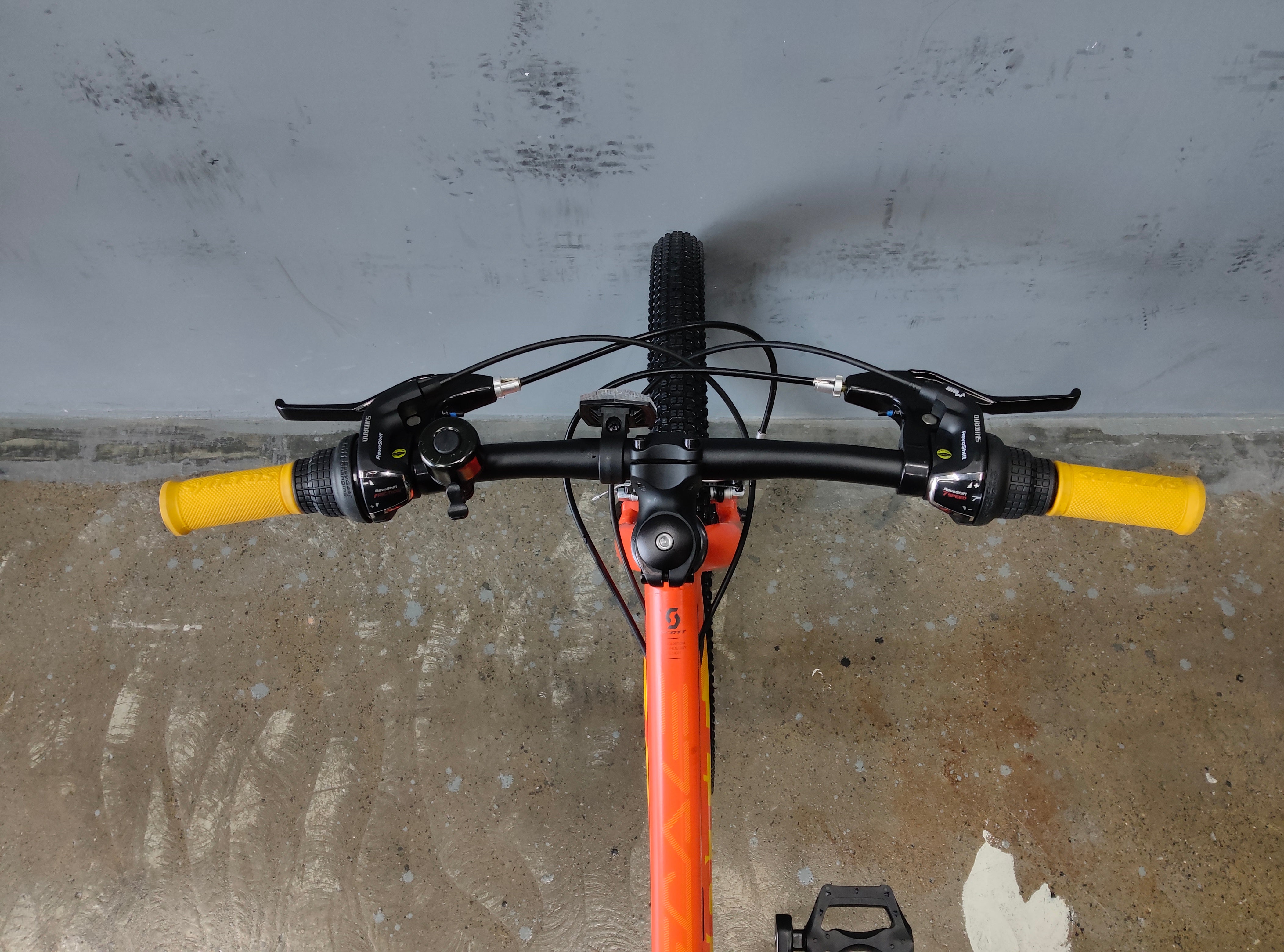 Scott Scale Kids Bike