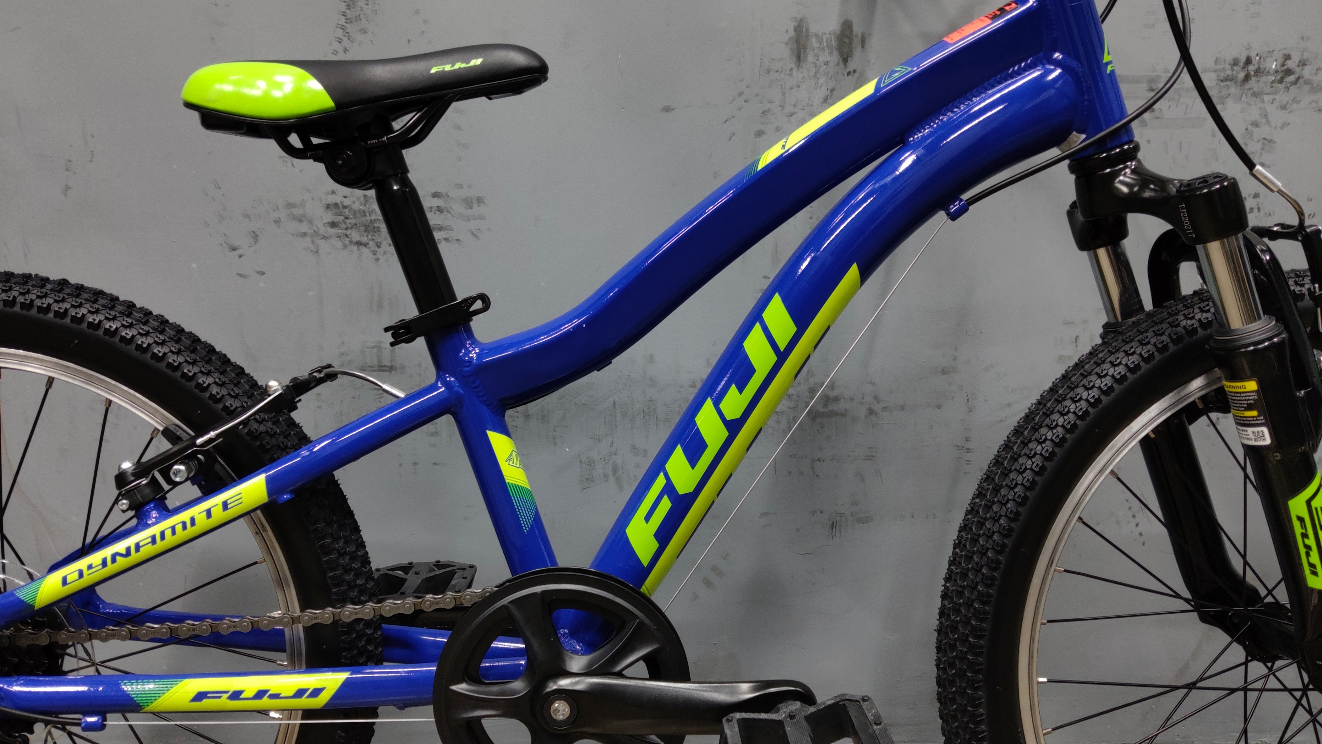 Fuji Dynamite Kids Bike