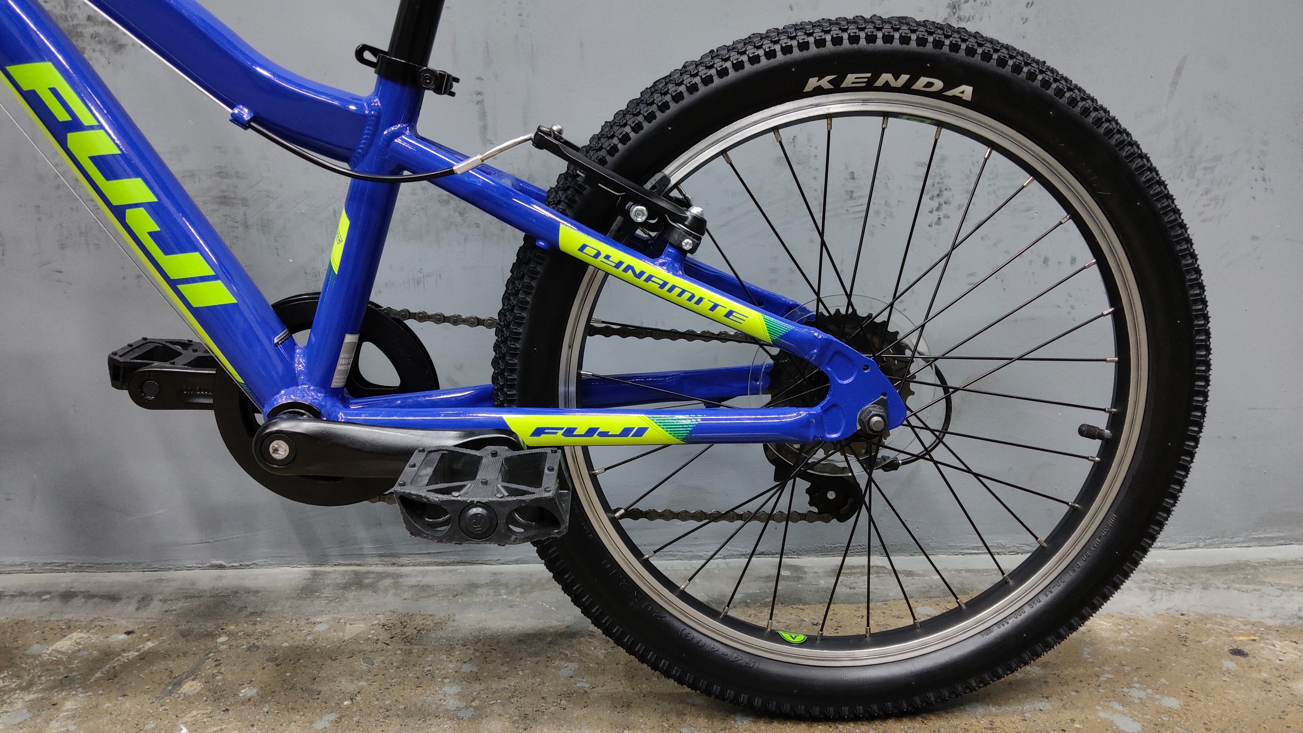 Fuji Dynamite Kids Bike