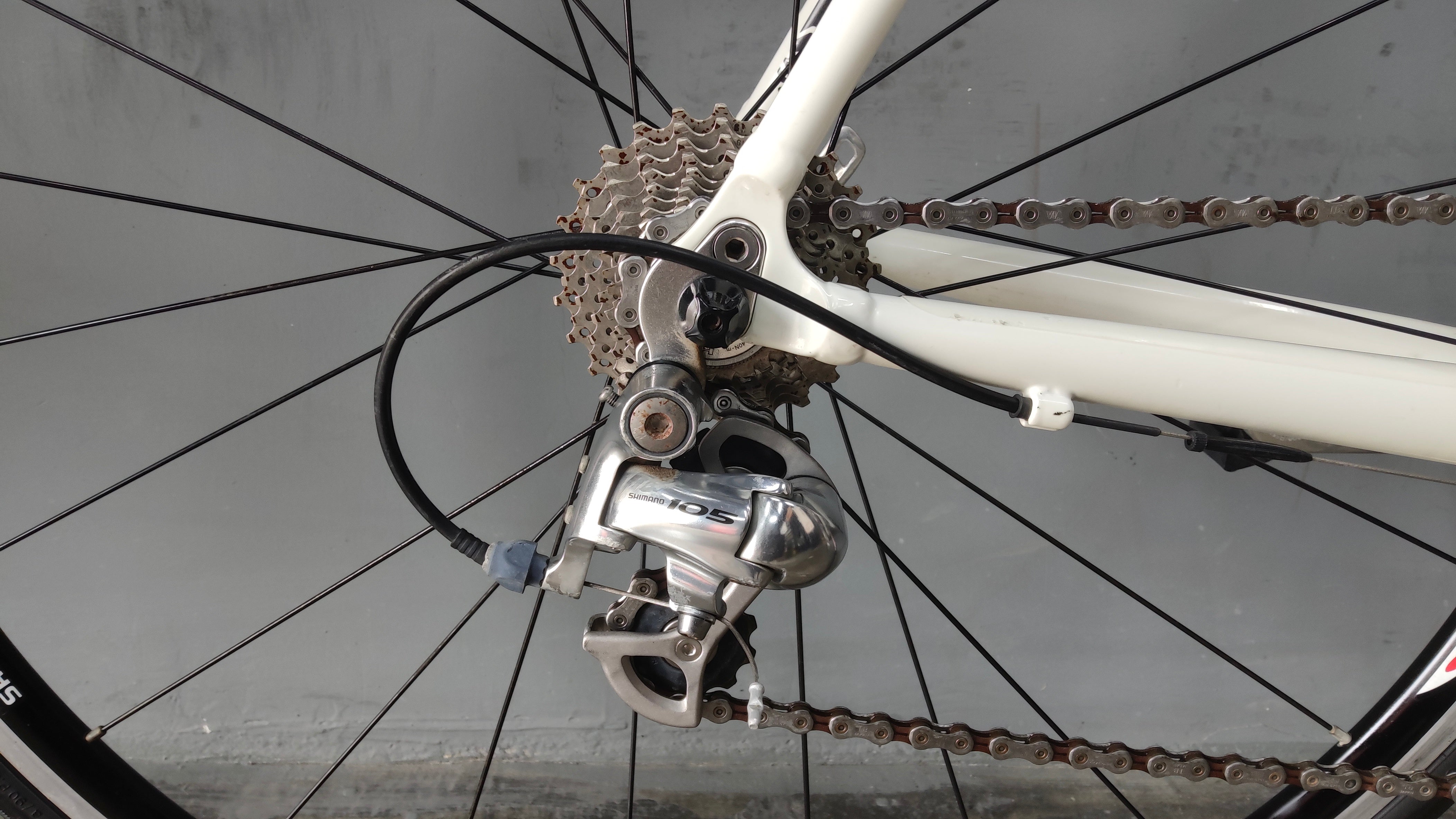 Scott Speedster S20 Road Bike
