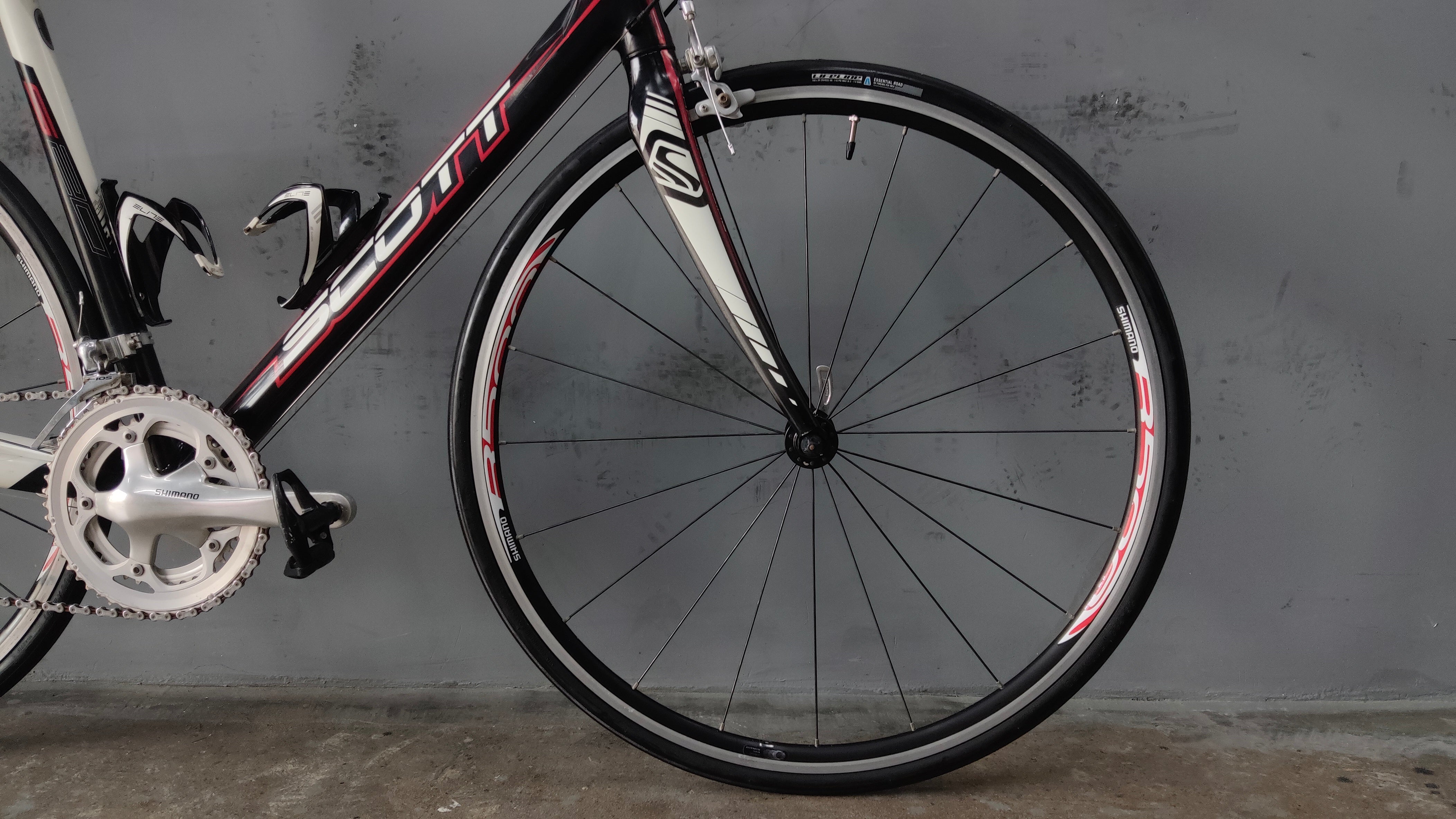 Scott Speedster S20 Road Bike