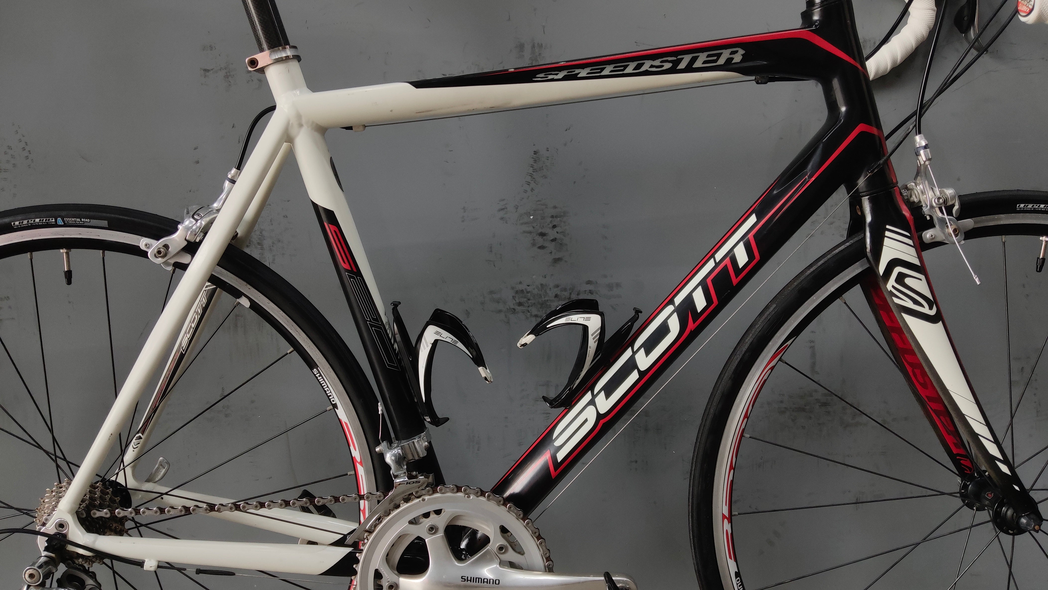 Scott Speedster S20 Road Bike