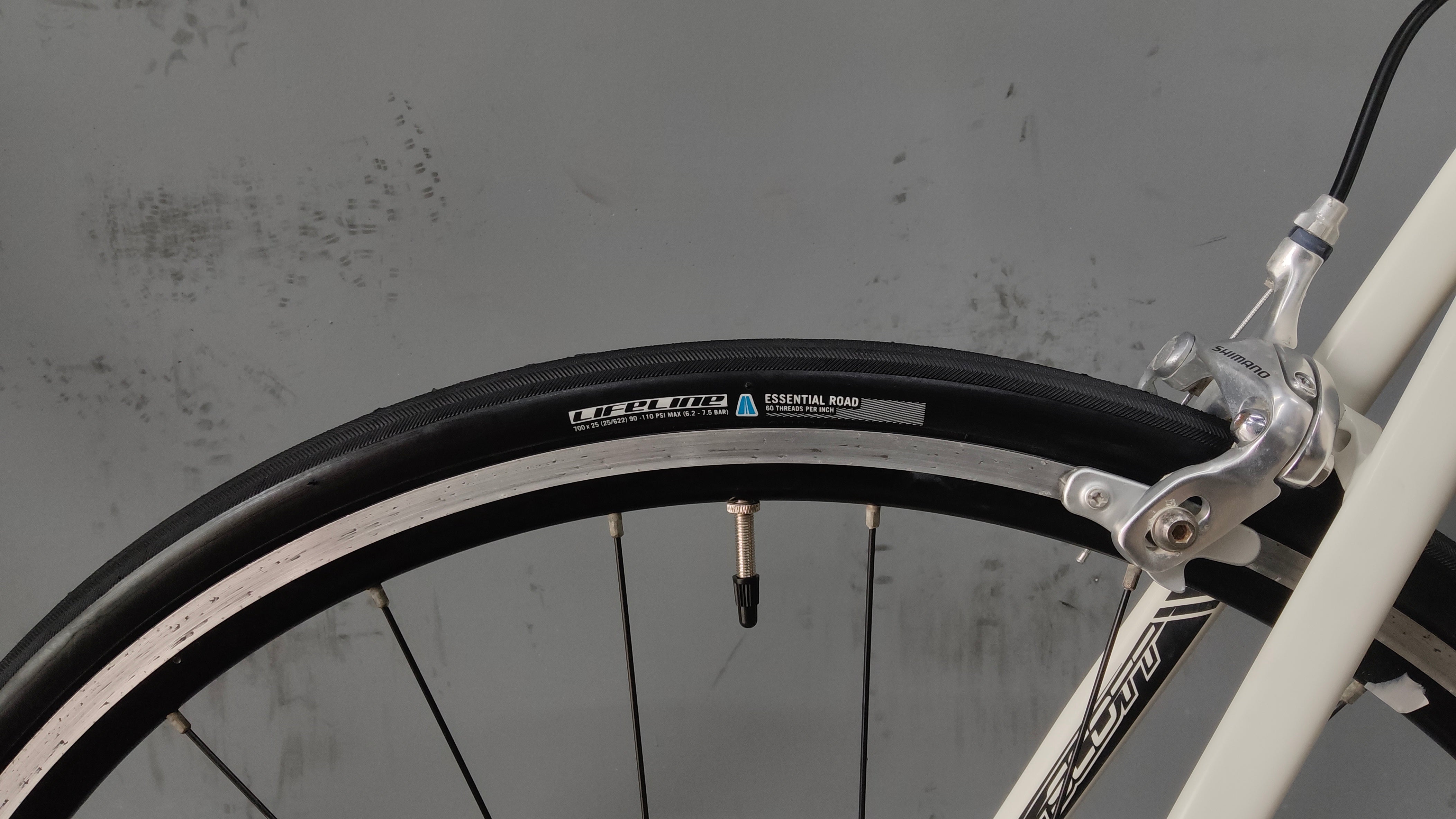Scott Speedster S20 Road Bike