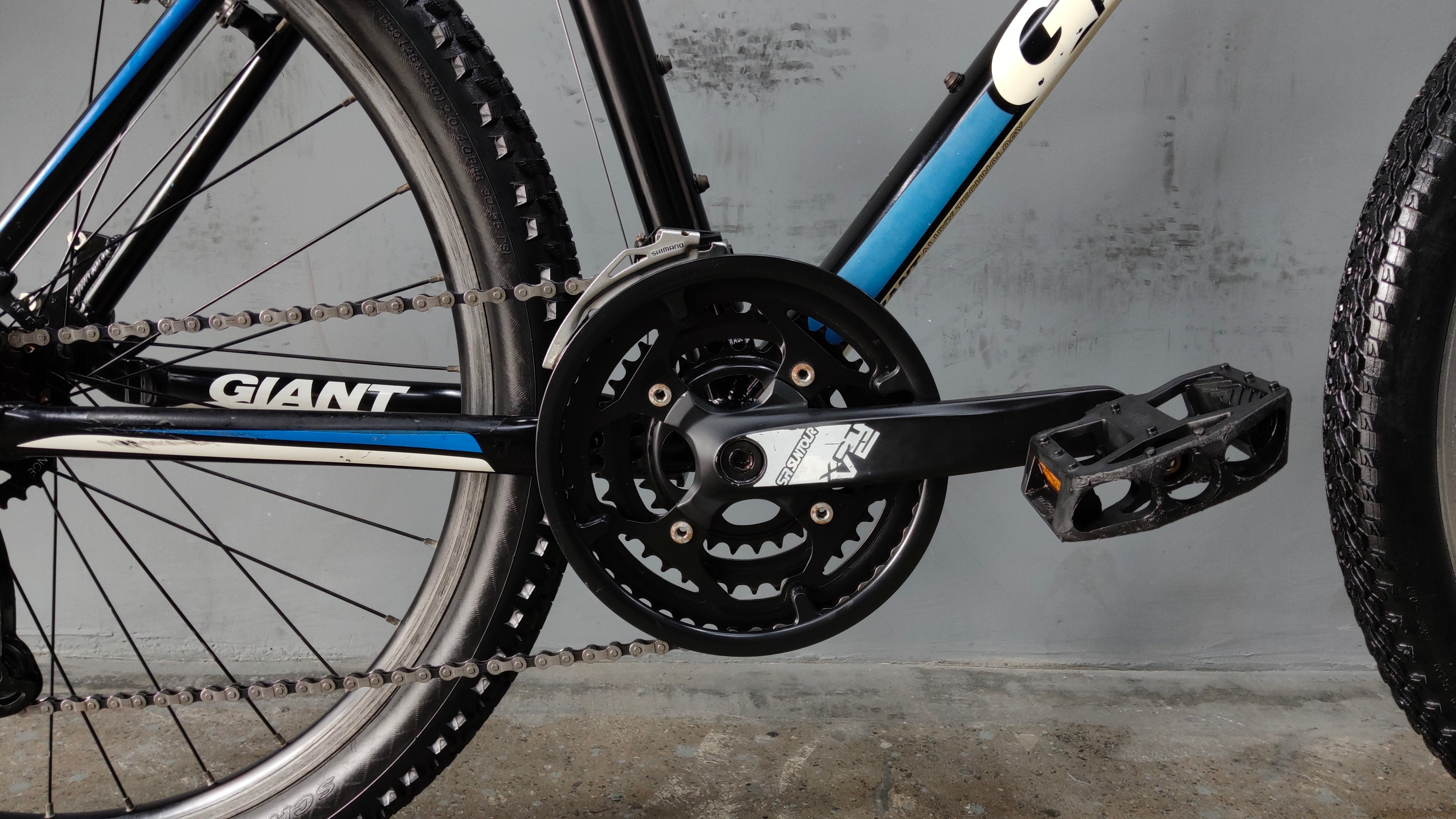 Giant Revel 2 Mountain Bike