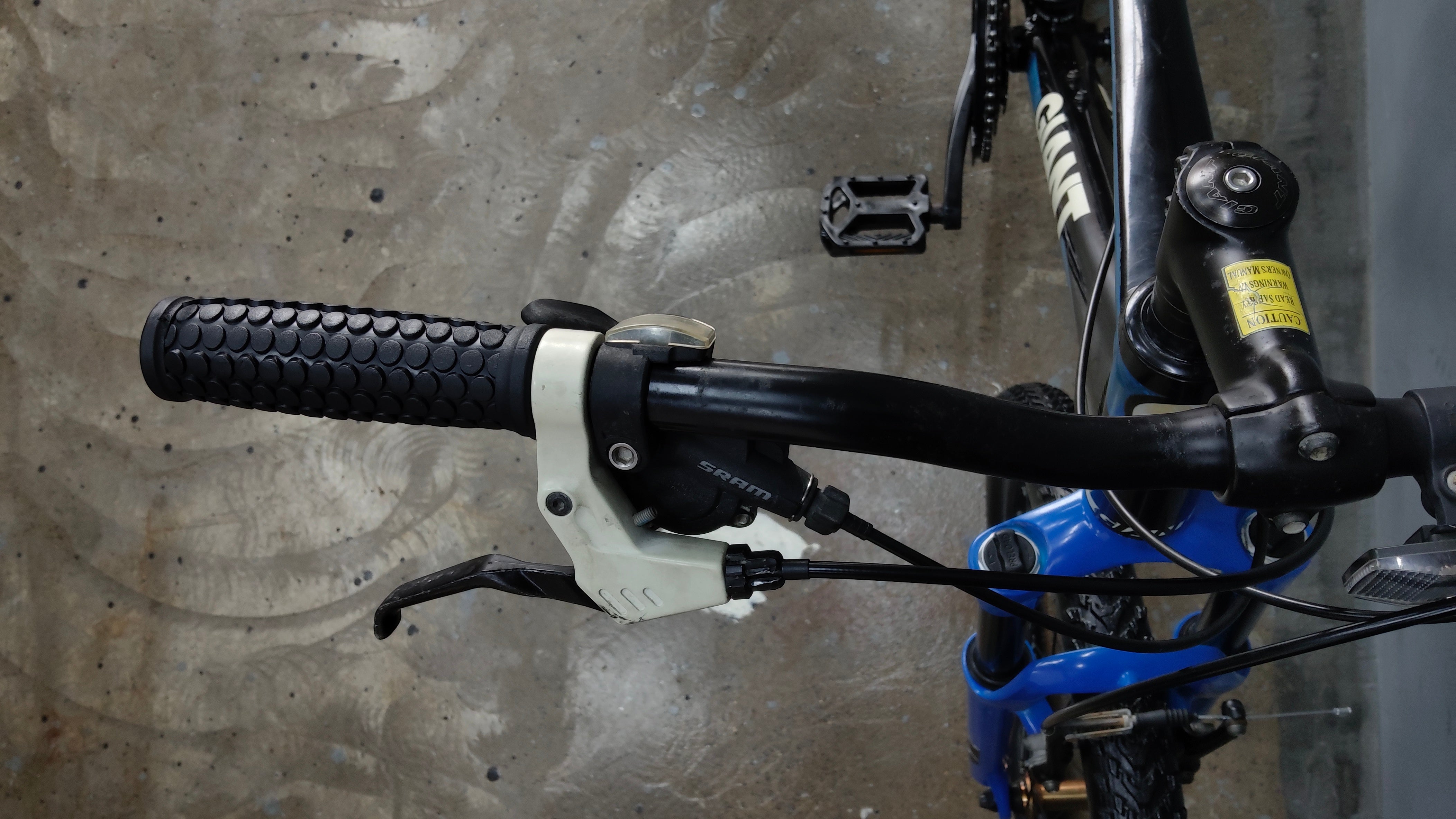 Giant Revel 2 Mountain Bike