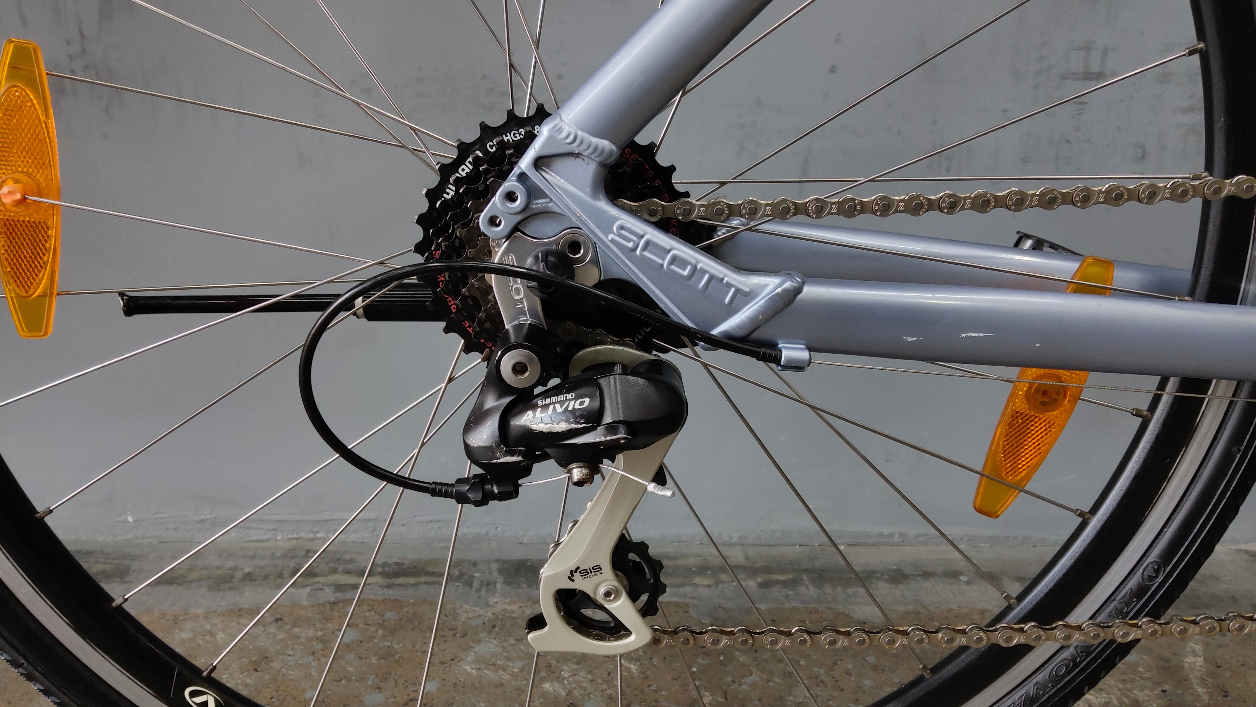 Scott Sportster P4 Mountain Bike