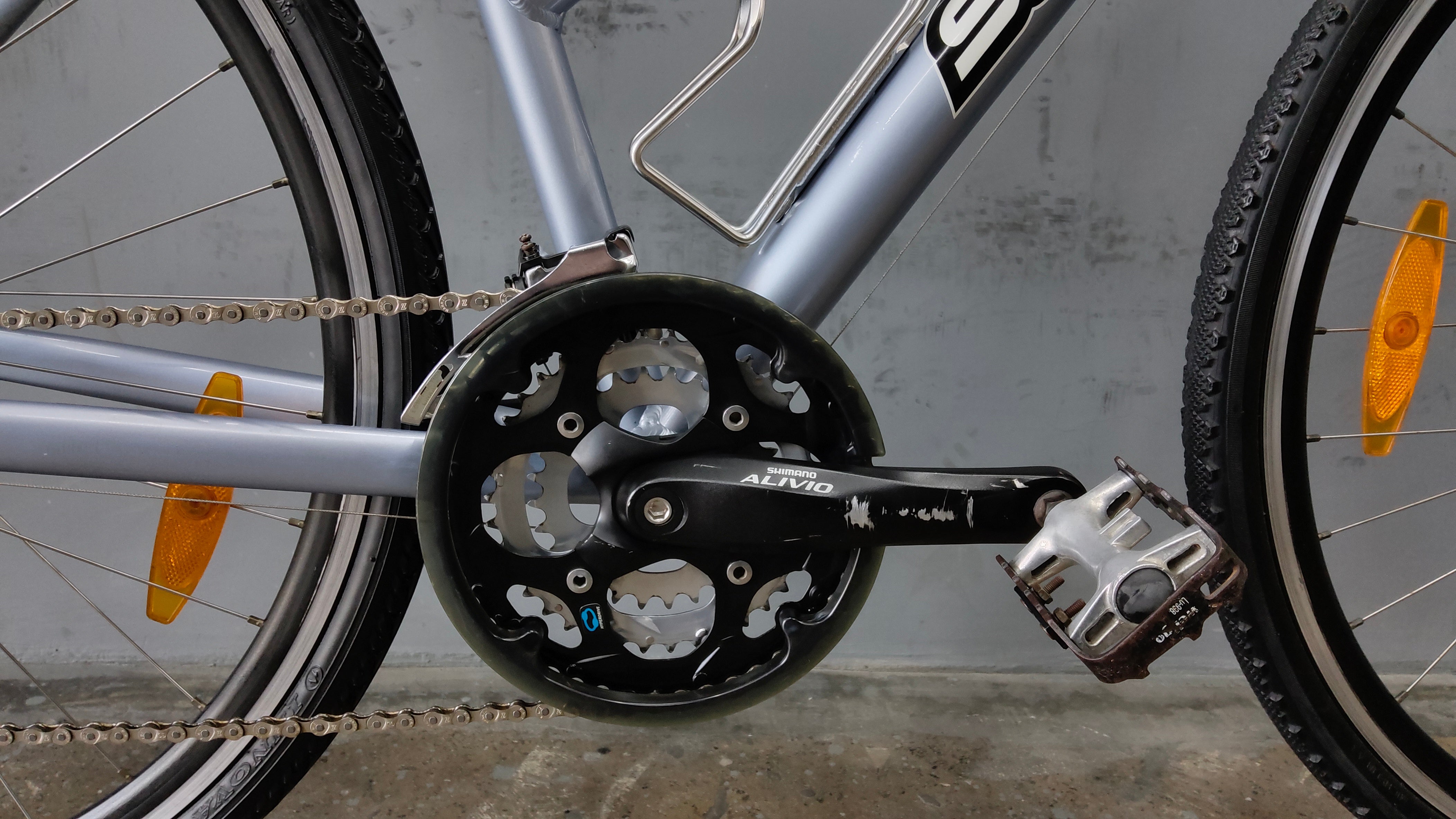 Scott Sportster P4 Mountain Bike