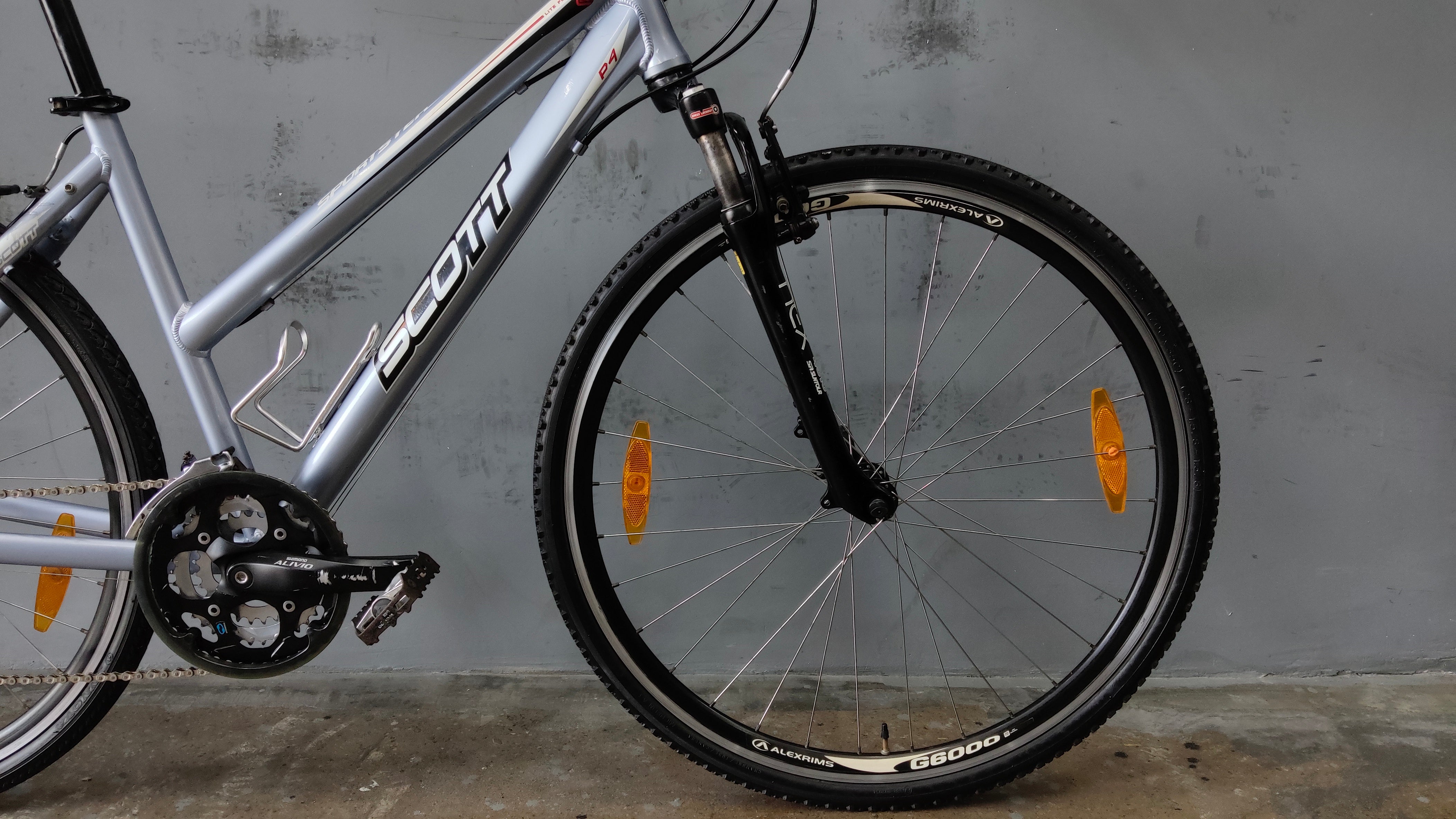 Scott Sportster P4 Mountain Bike