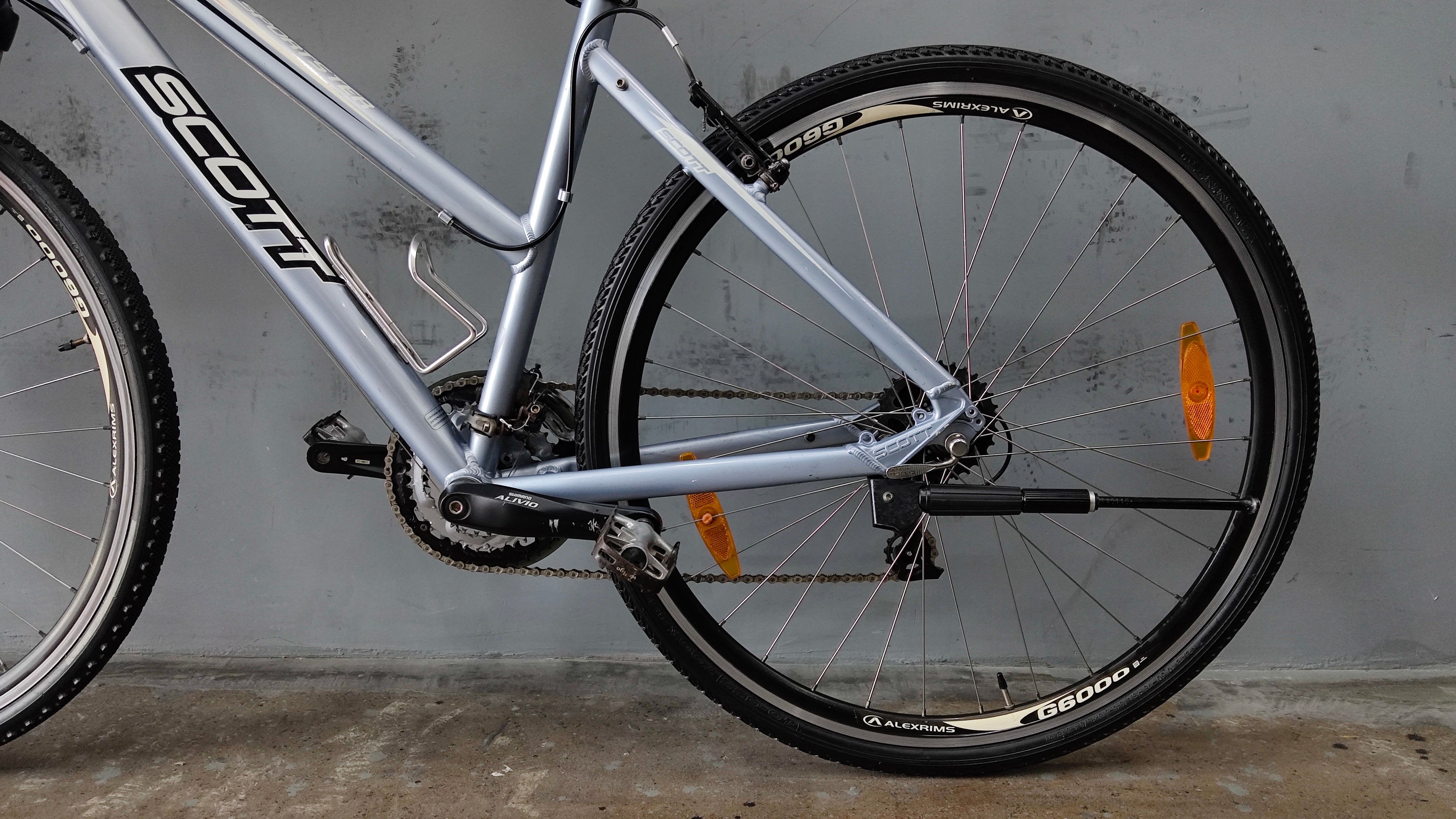 Scott Sportster P4 Mountain Bike