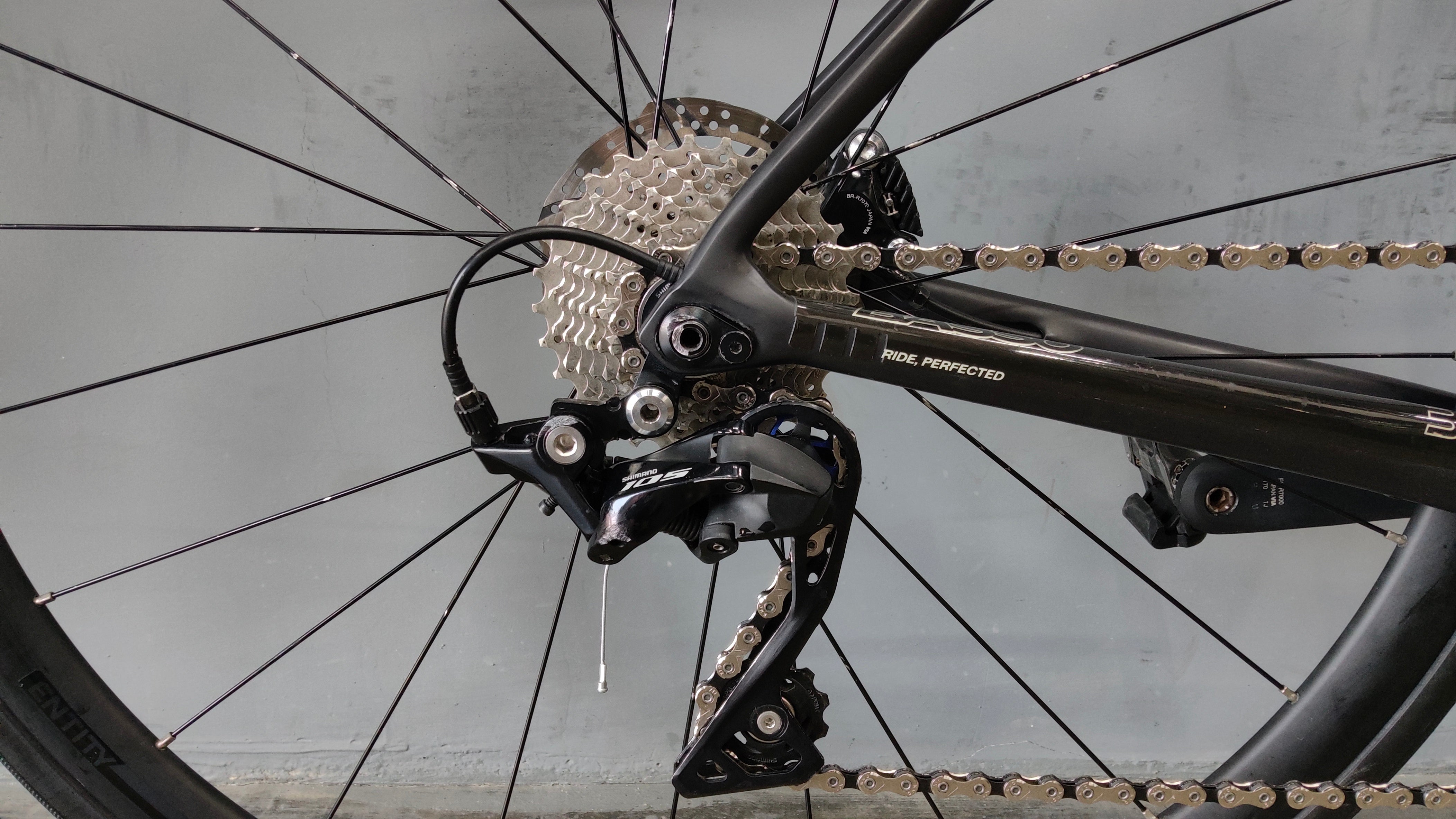Basso Venta Carbon Road Bike
