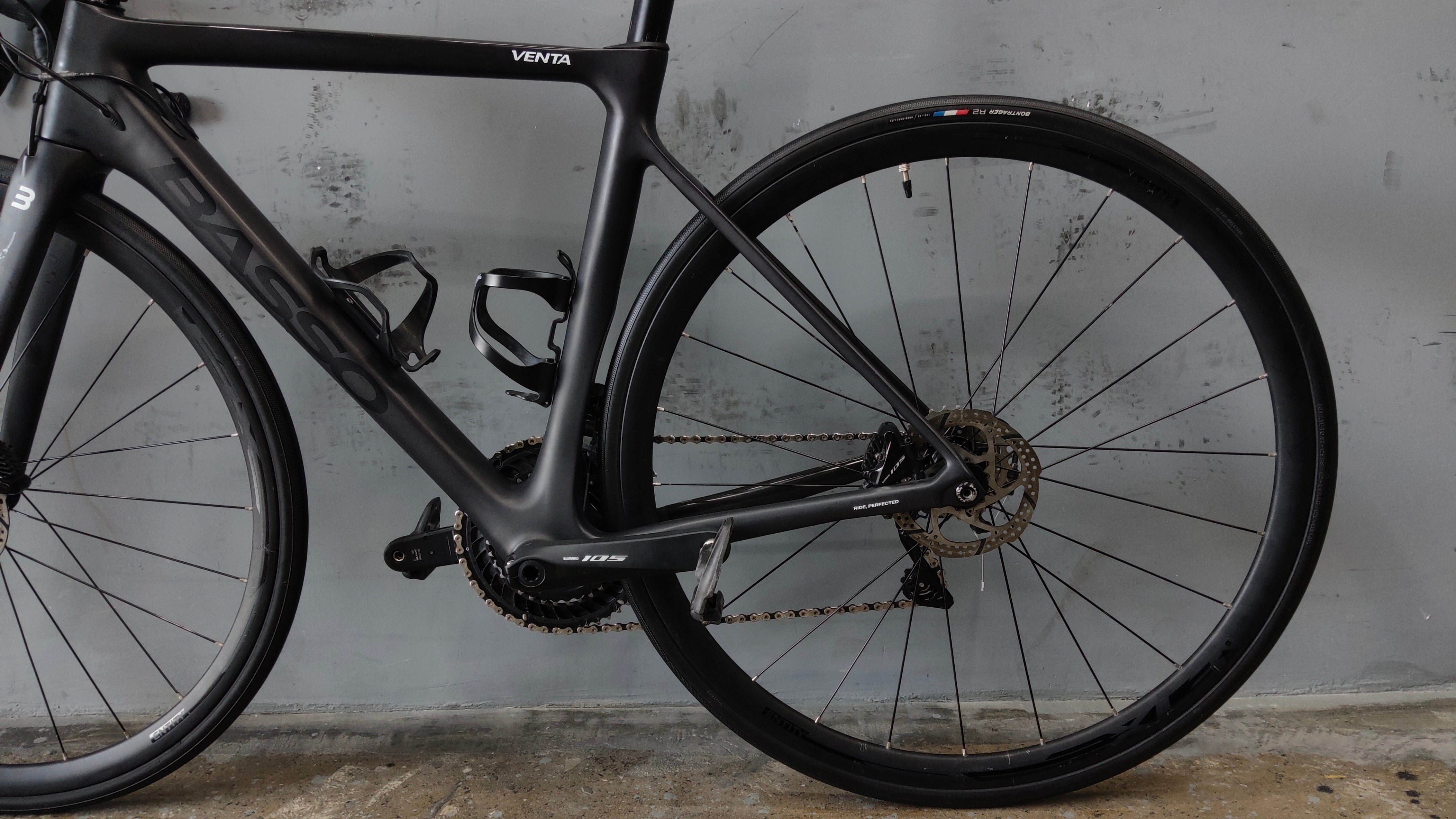 Basso Venta Carbon Road Bike