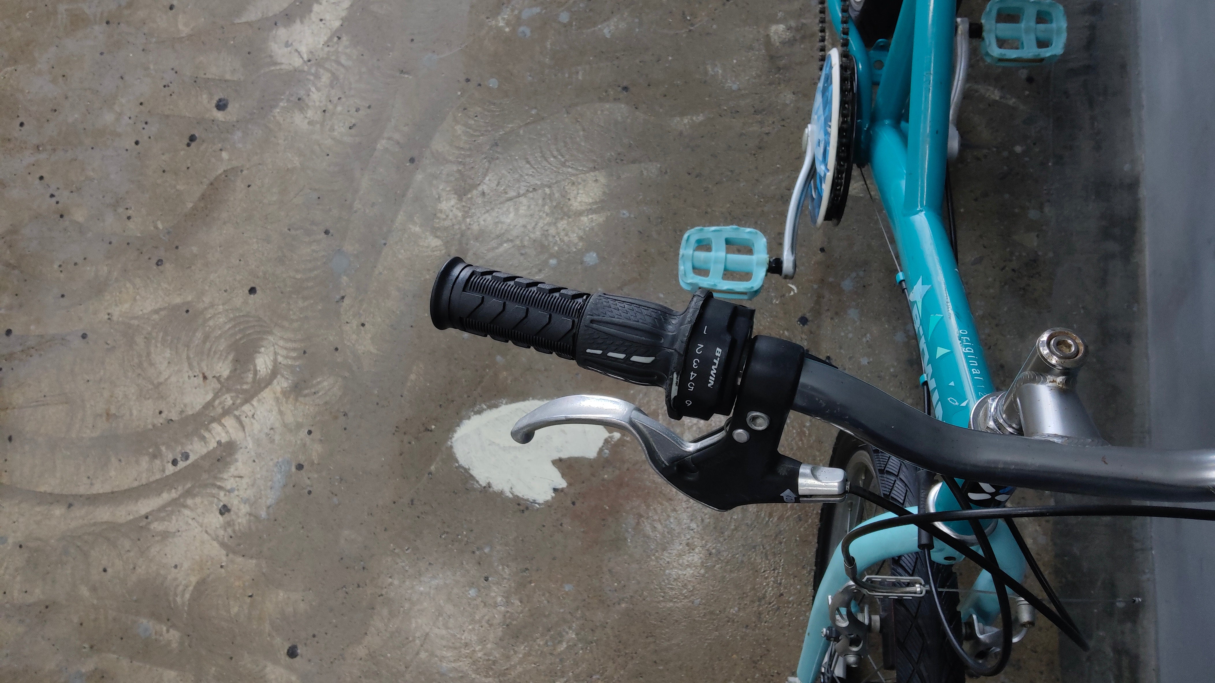 B'twin Original 120 Kids Bike