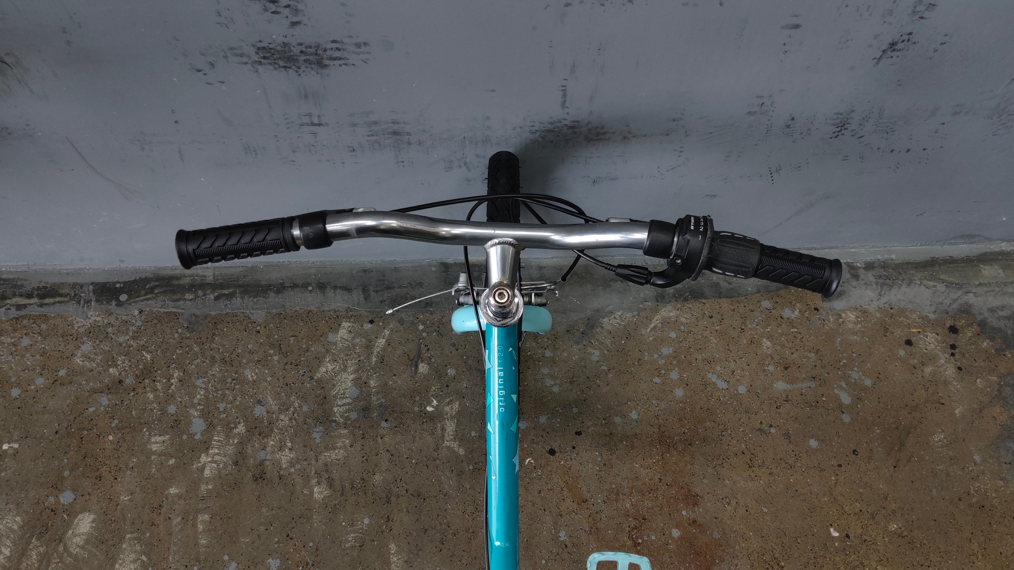 B'twin Original 120 Kids Bike