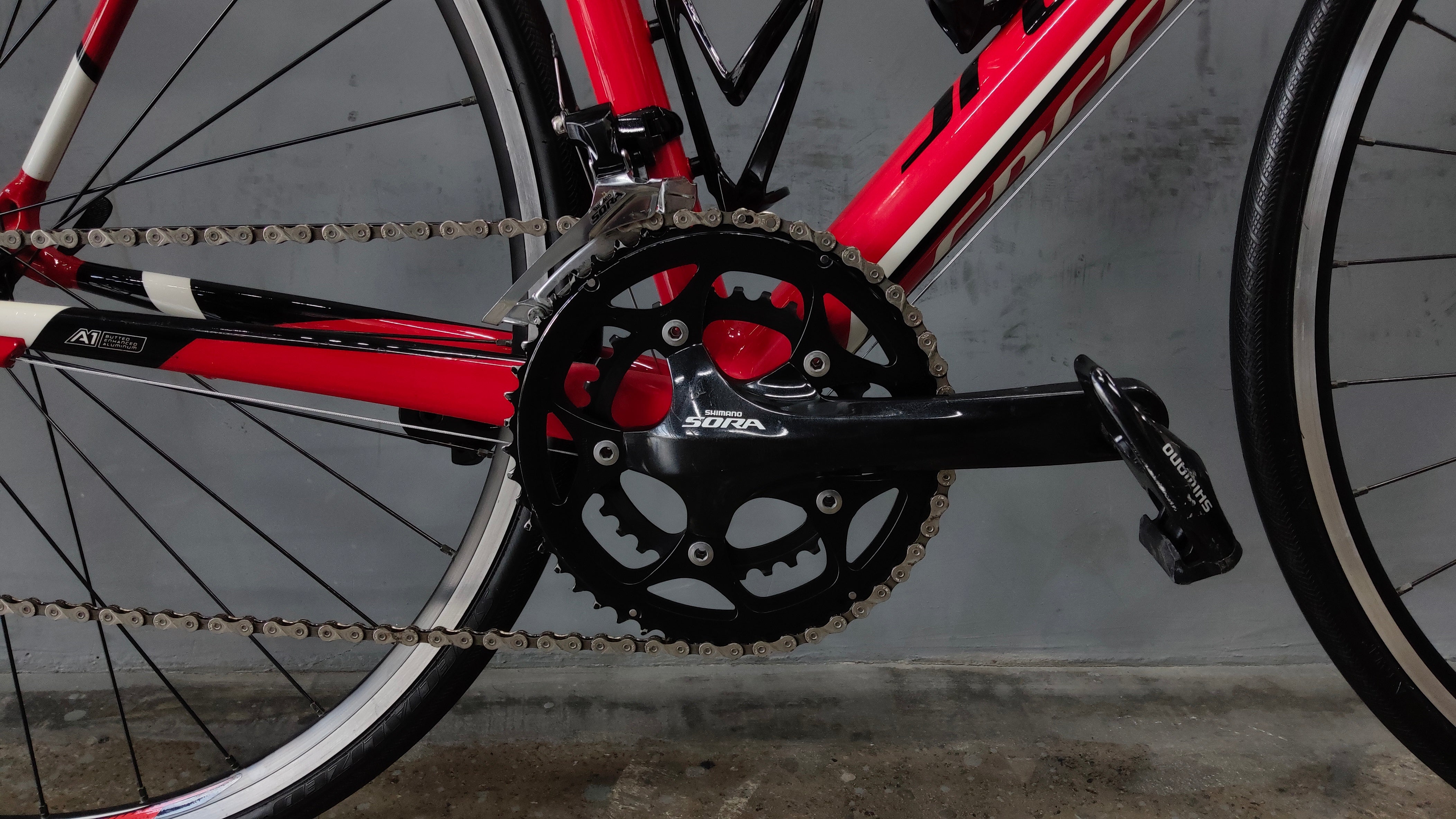 Specialized Allez E5 Road Bike