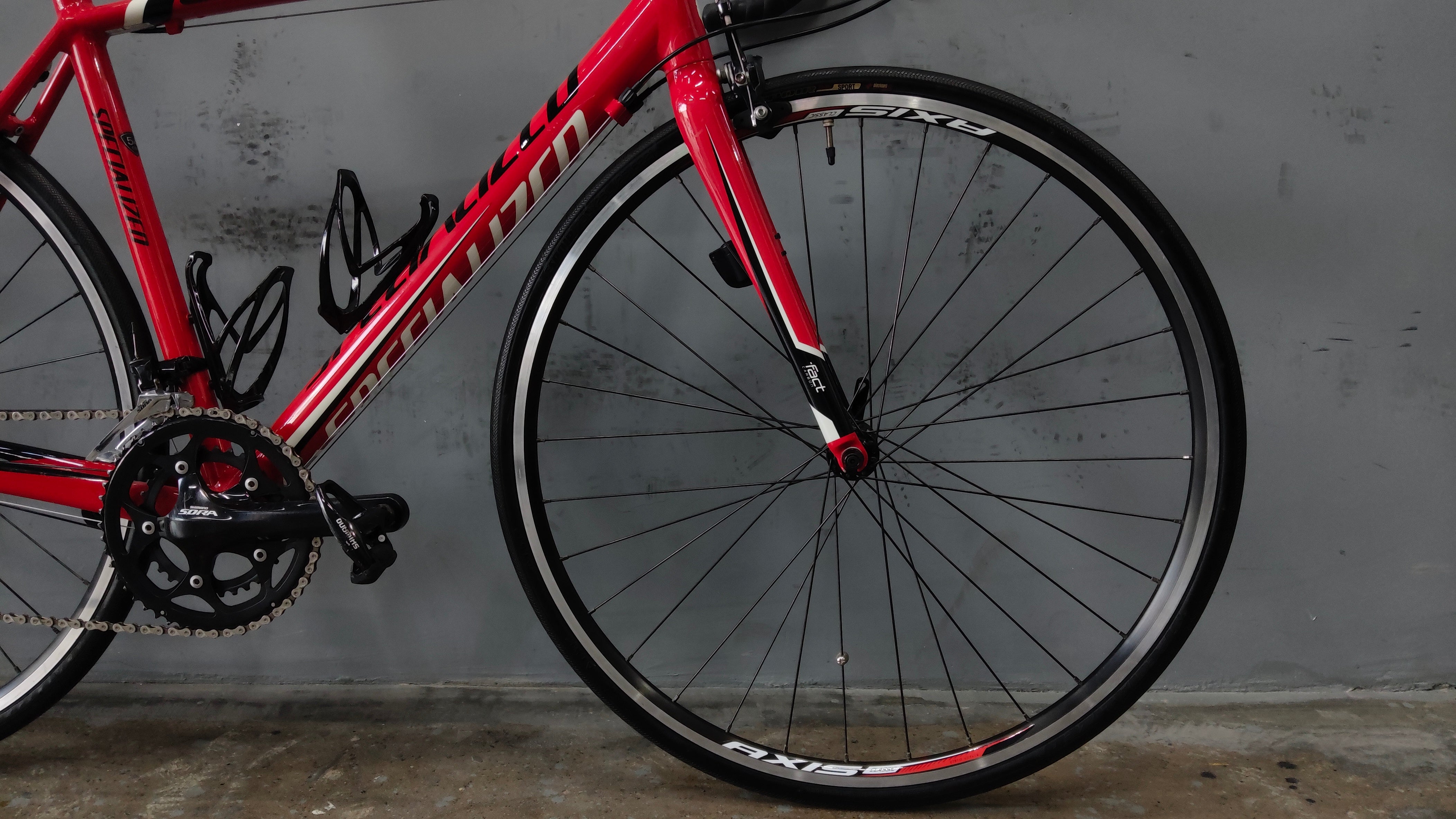 Specialized Allez E5 Road Bike