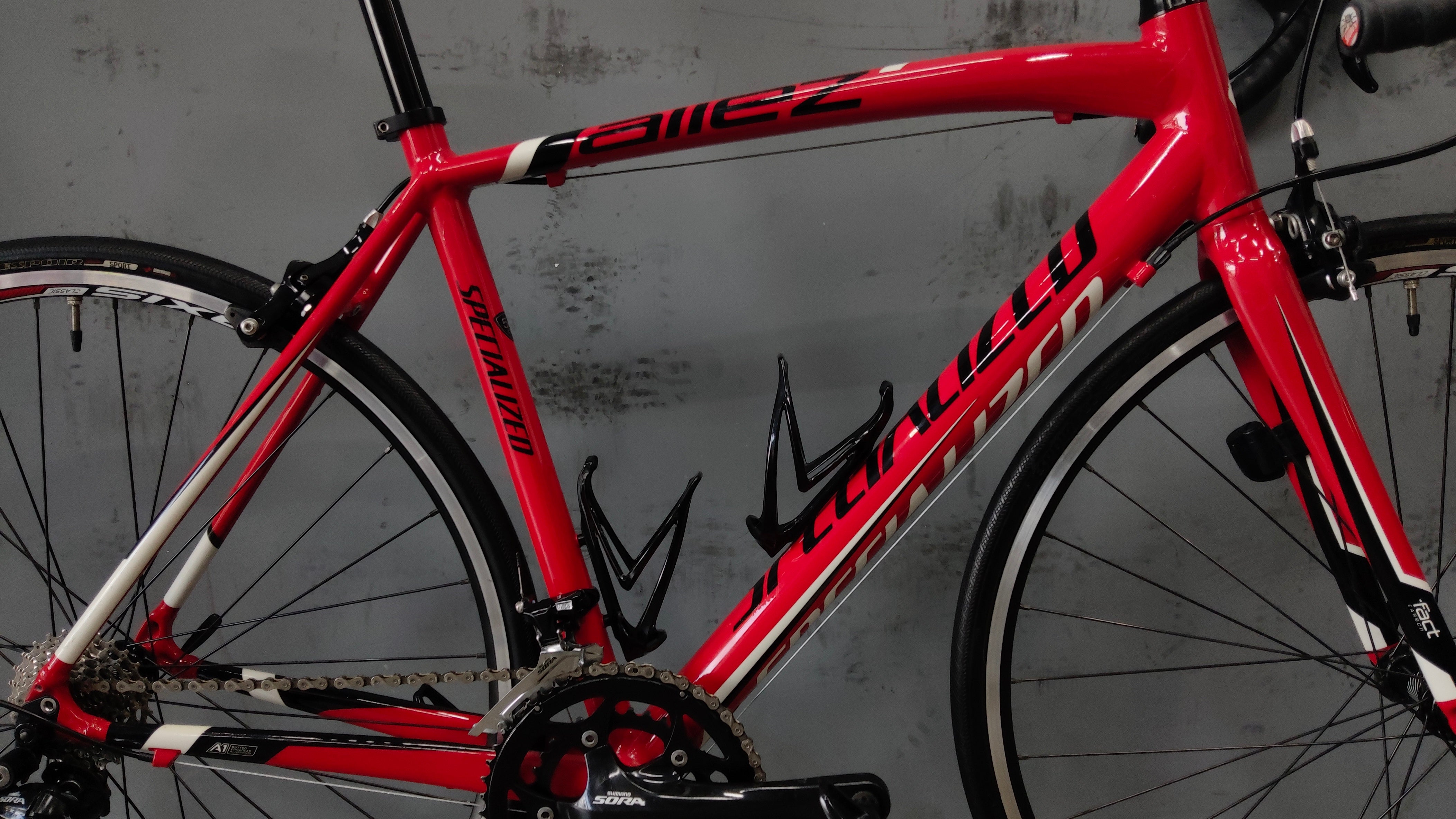 Specialized Allez E5 Road Bike