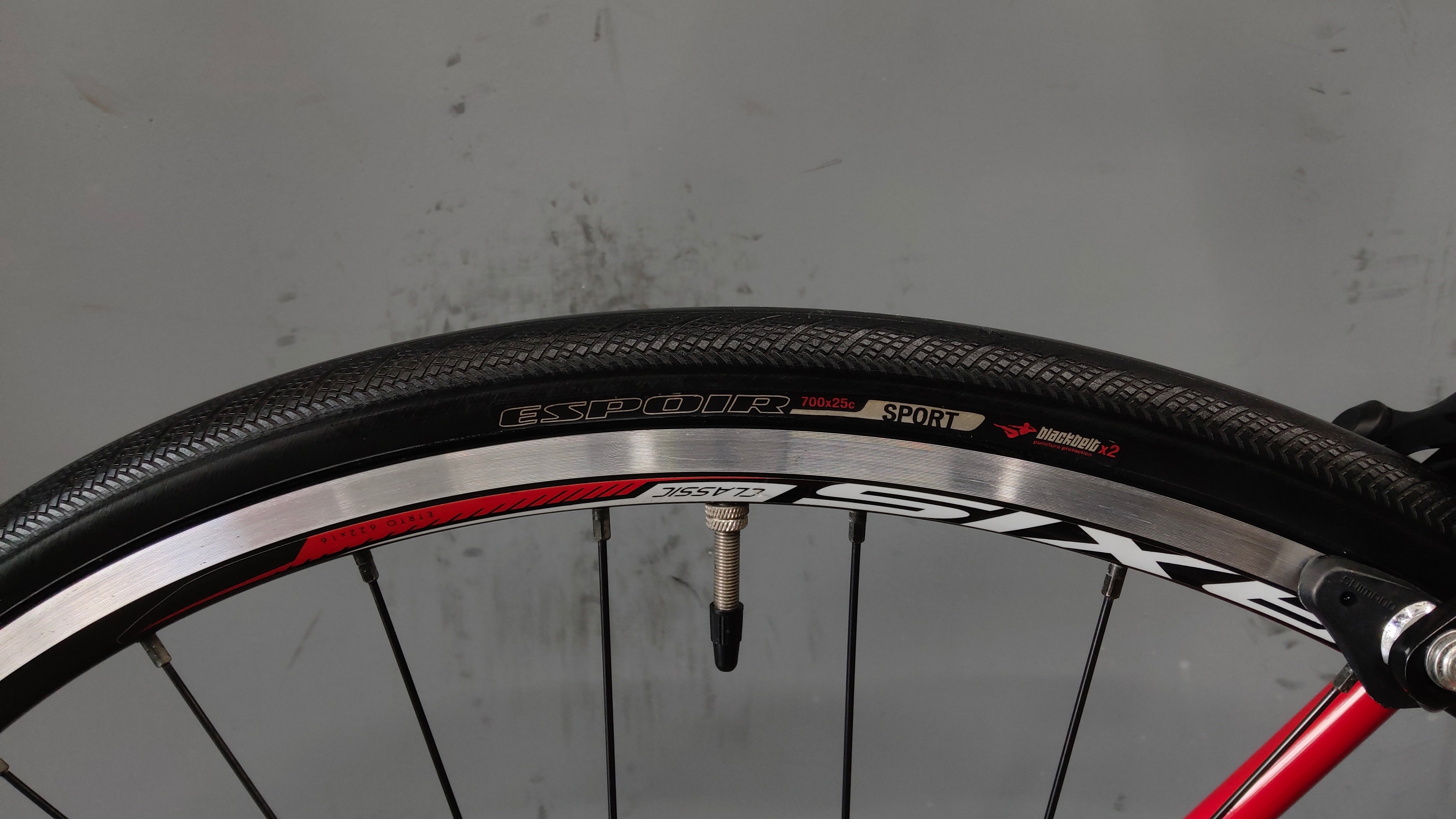 Specialized Allez E5 Road Bike