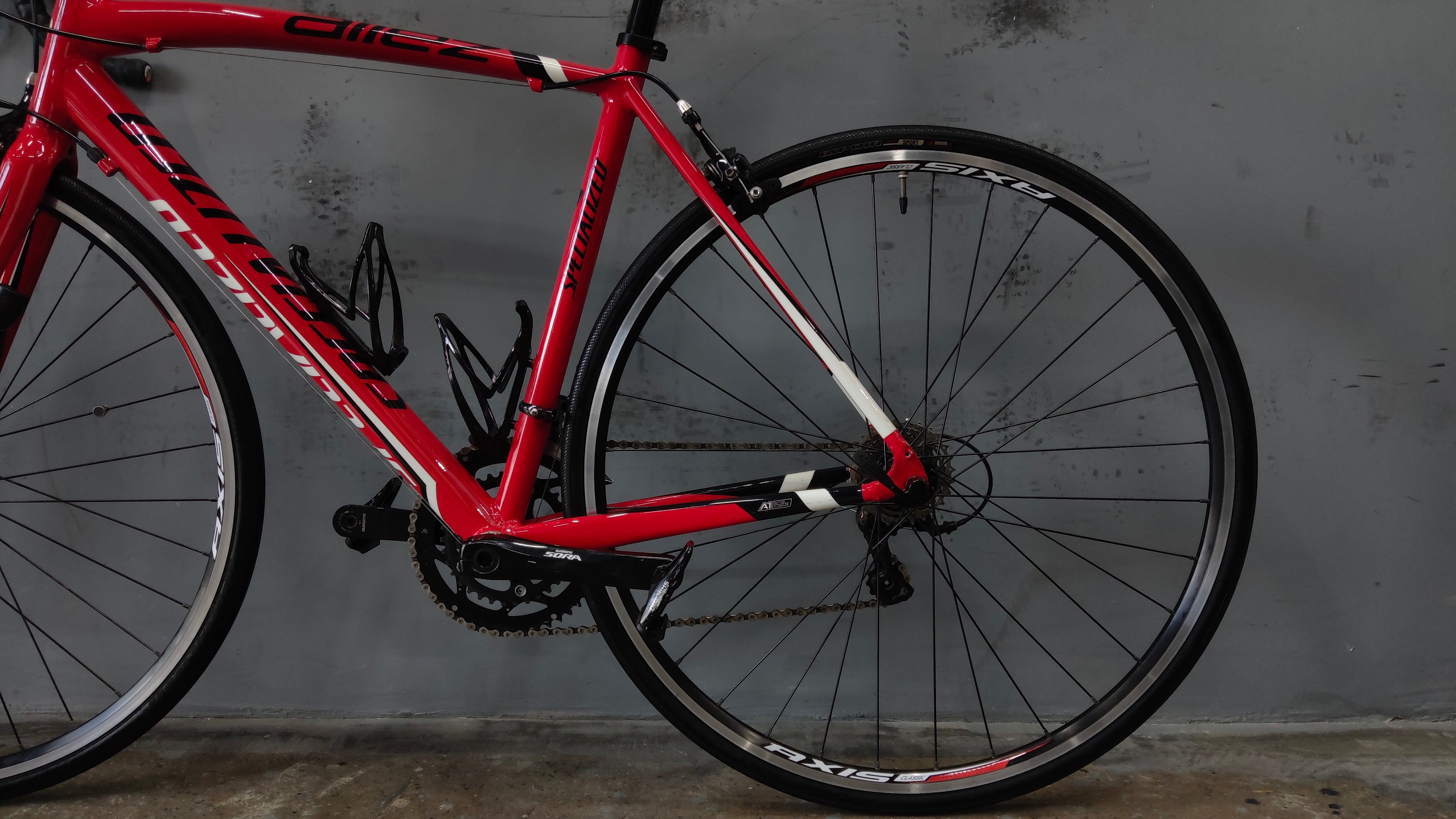 Specialized Allez E5 Road Bike