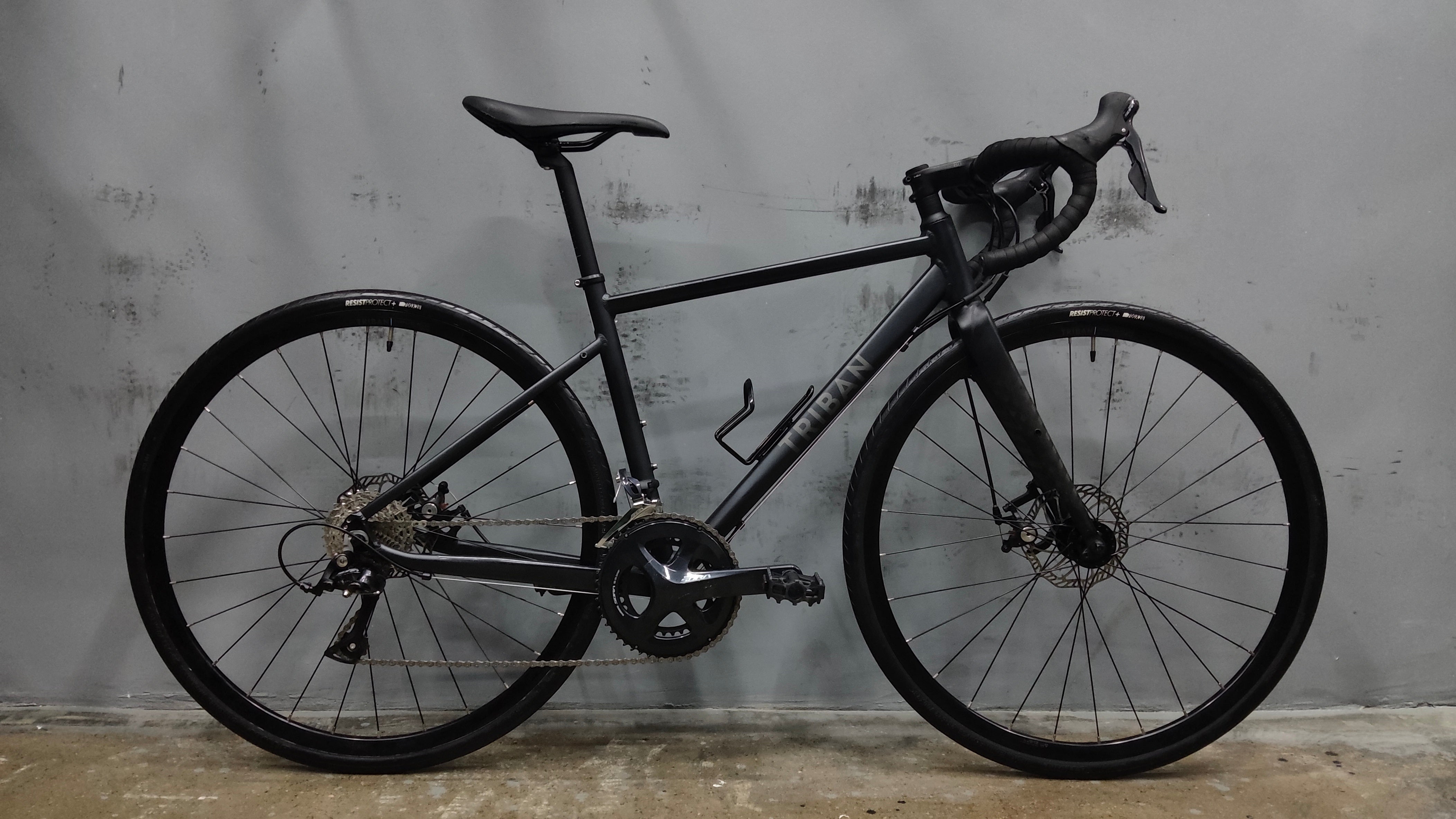 Triban RC500 Gravel Bike