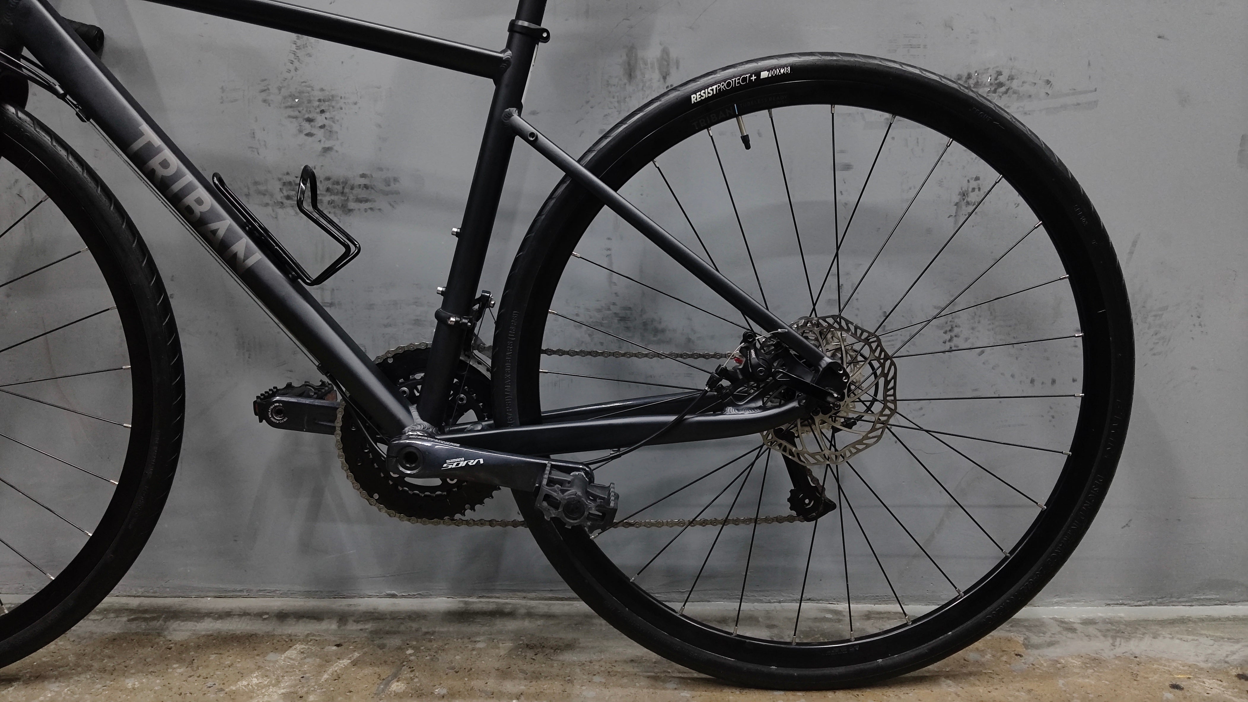 Triban RC500 Gravel Bike
