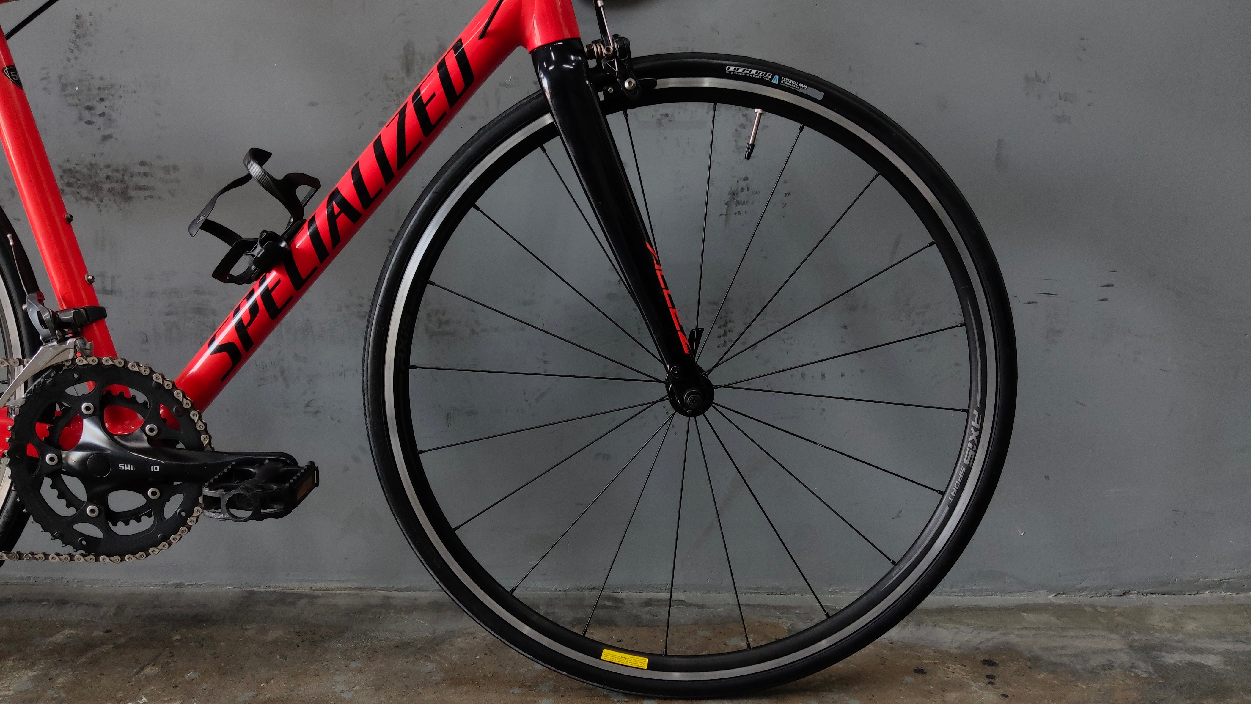 Specialized Allez E5 Road Bike