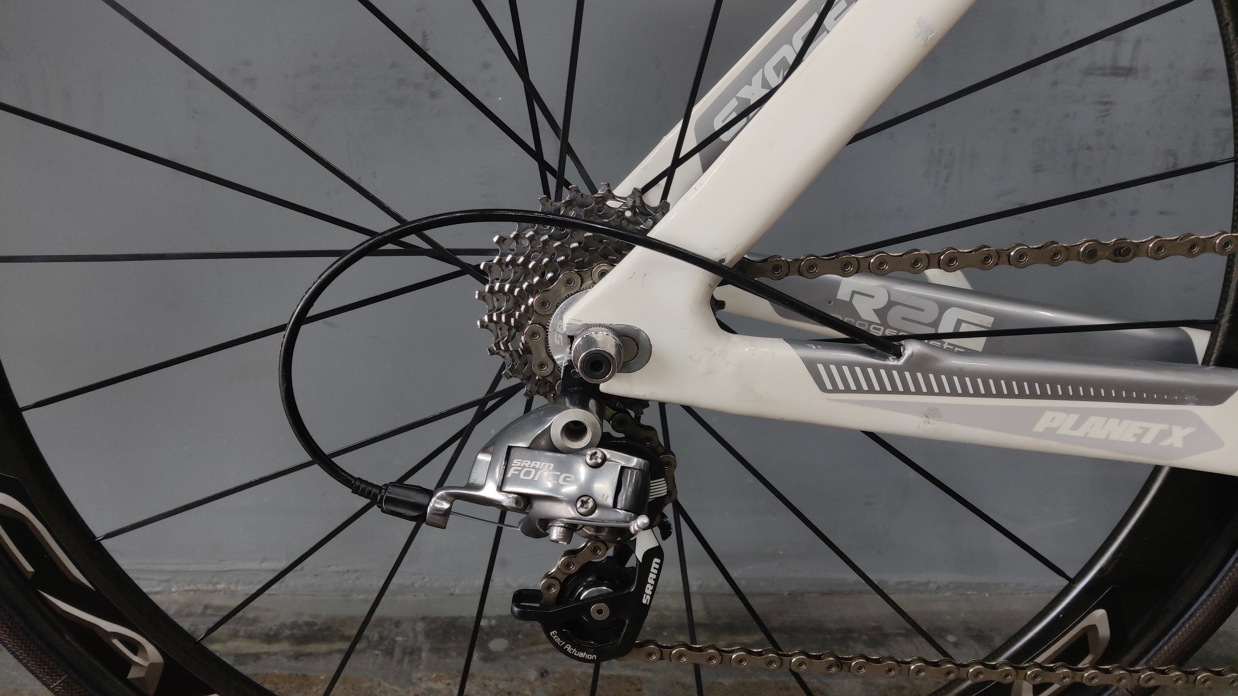Planet X Exocet 2 Time Trial Bike