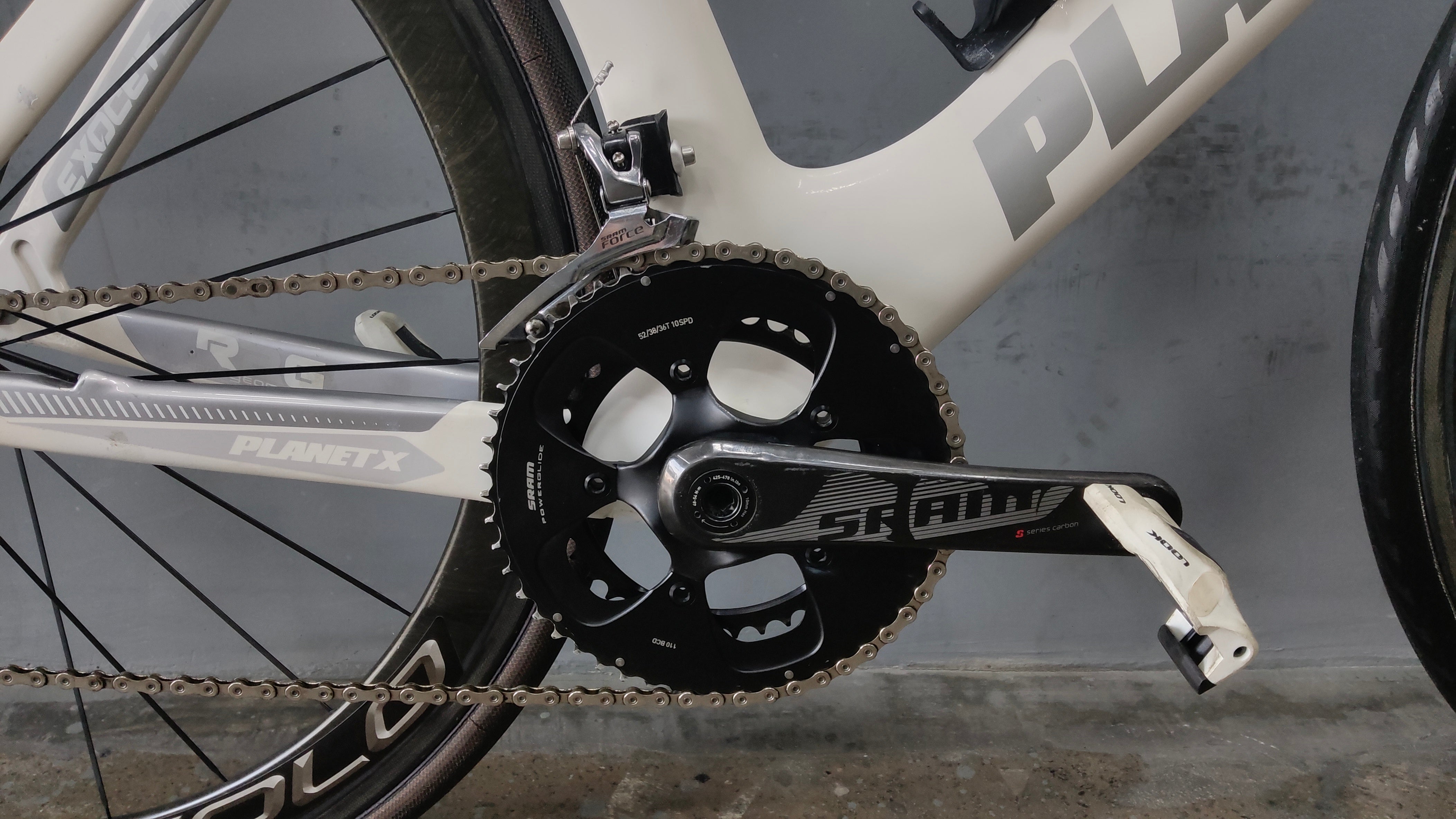 Planet X Exocet 2 Time Trial Bike