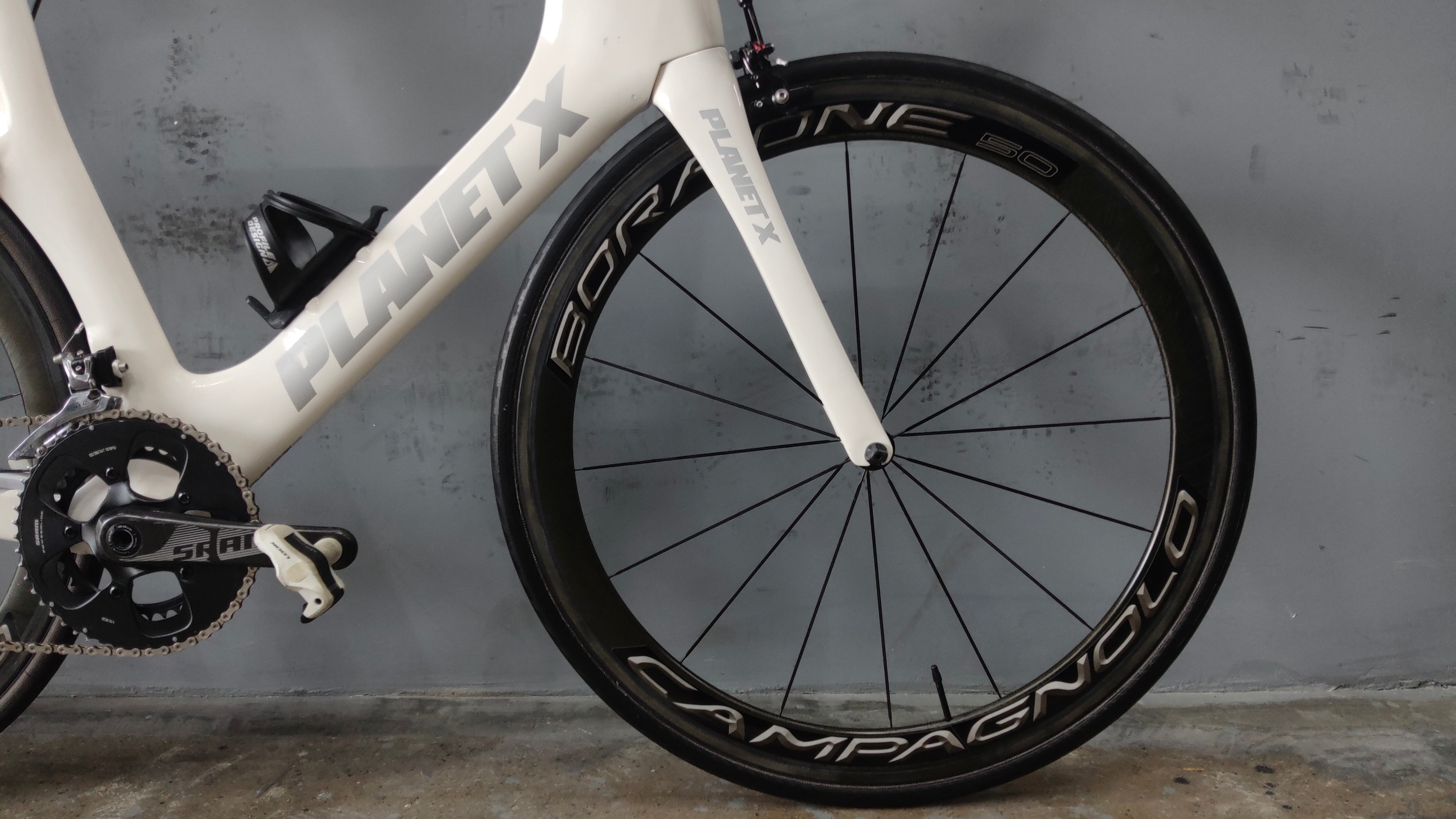 Planet X Exocet 2 Time Trial Bike