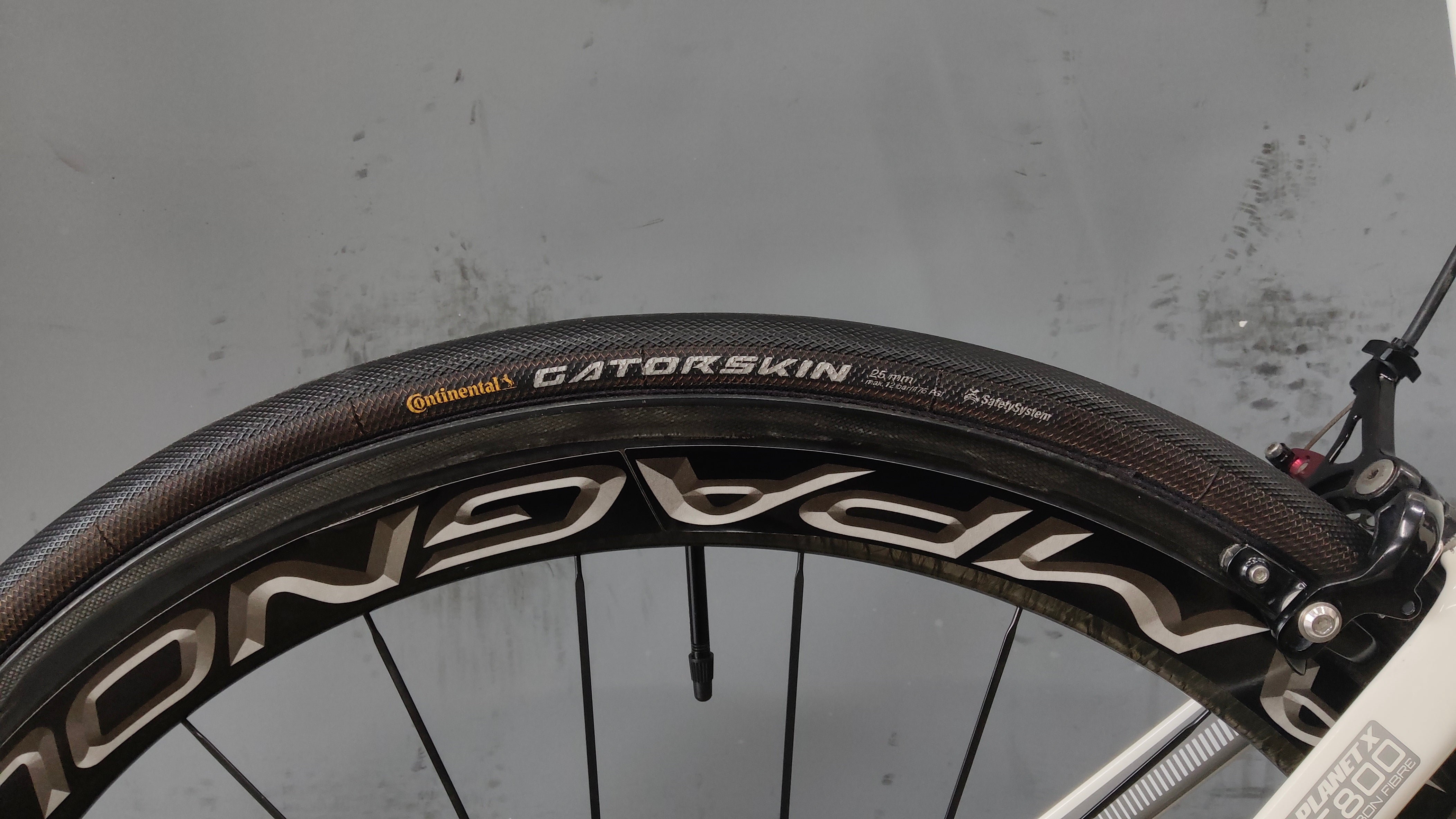 Planet X Exocet 2 Time Trial Bike