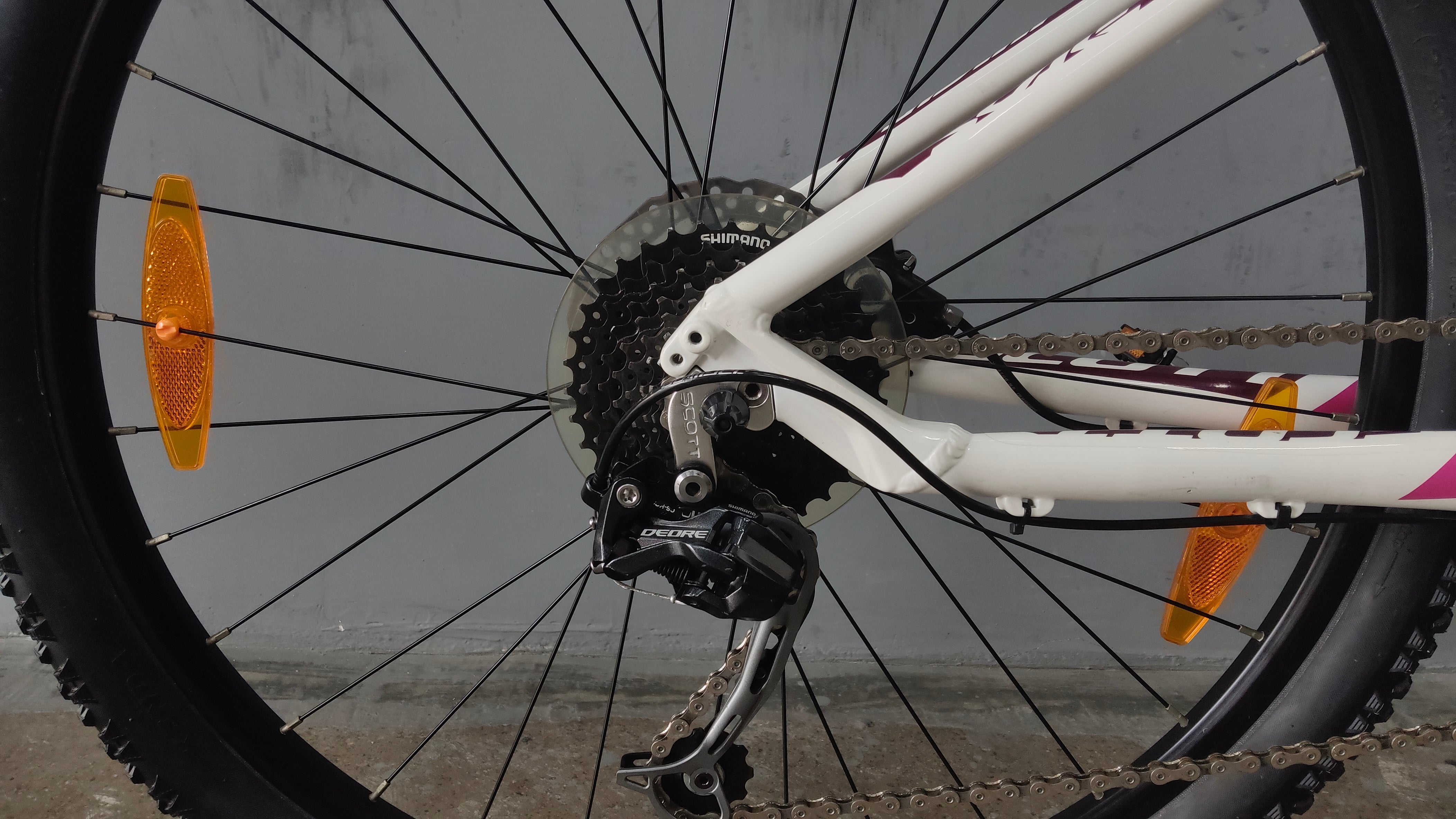 Scott Contessa Scale 730 Mountain Bike